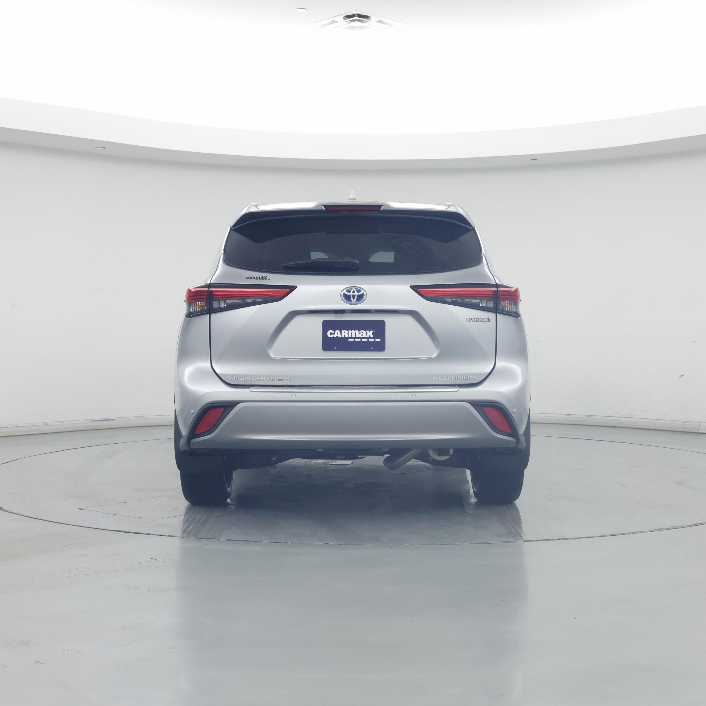 Thumbnail: 2023 Toyota Highlander - 6