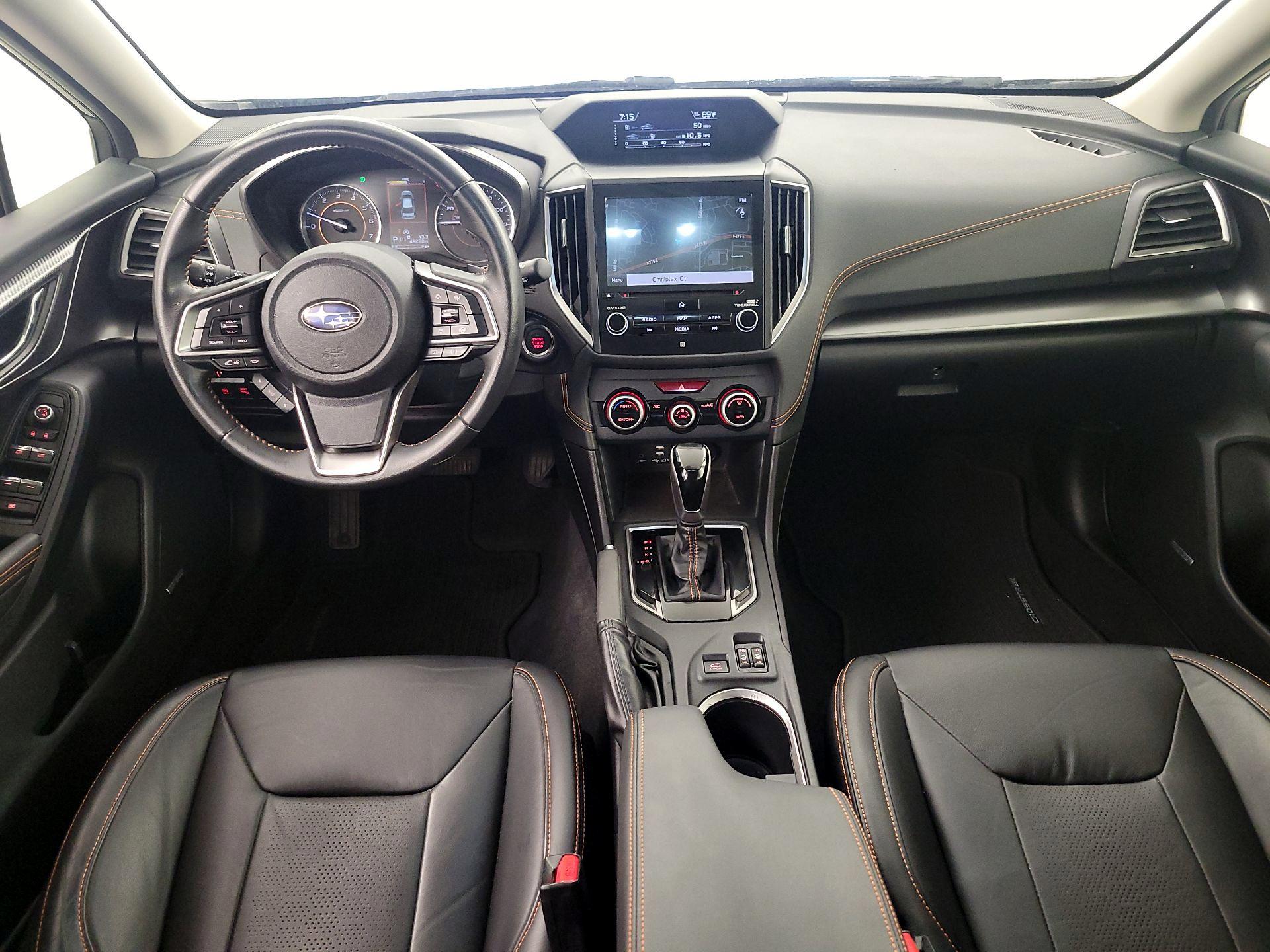 Thumbnail: 2021 Subaru Crosstrek - 9
