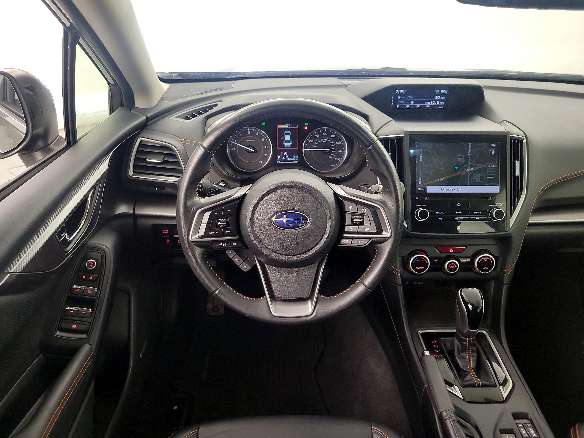 Thumbnail: 2021 Subaru Crosstrek - 10