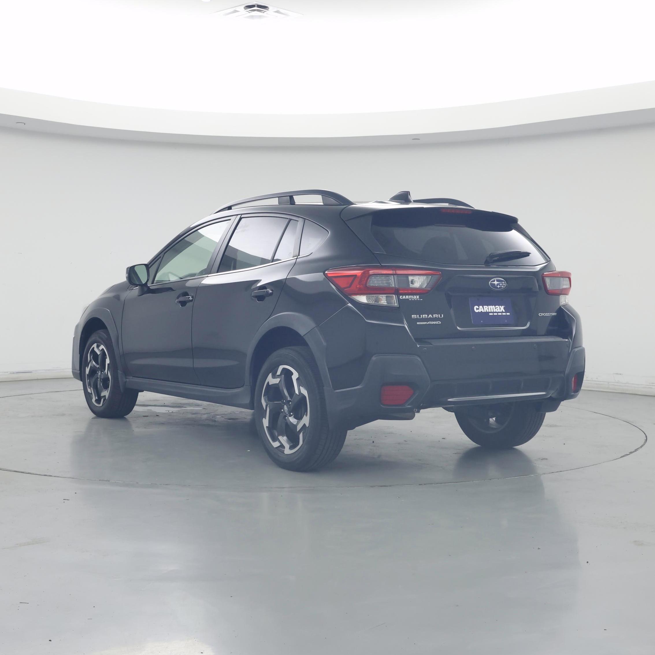 Thumbnail: 2021 Subaru Crosstrek - 2