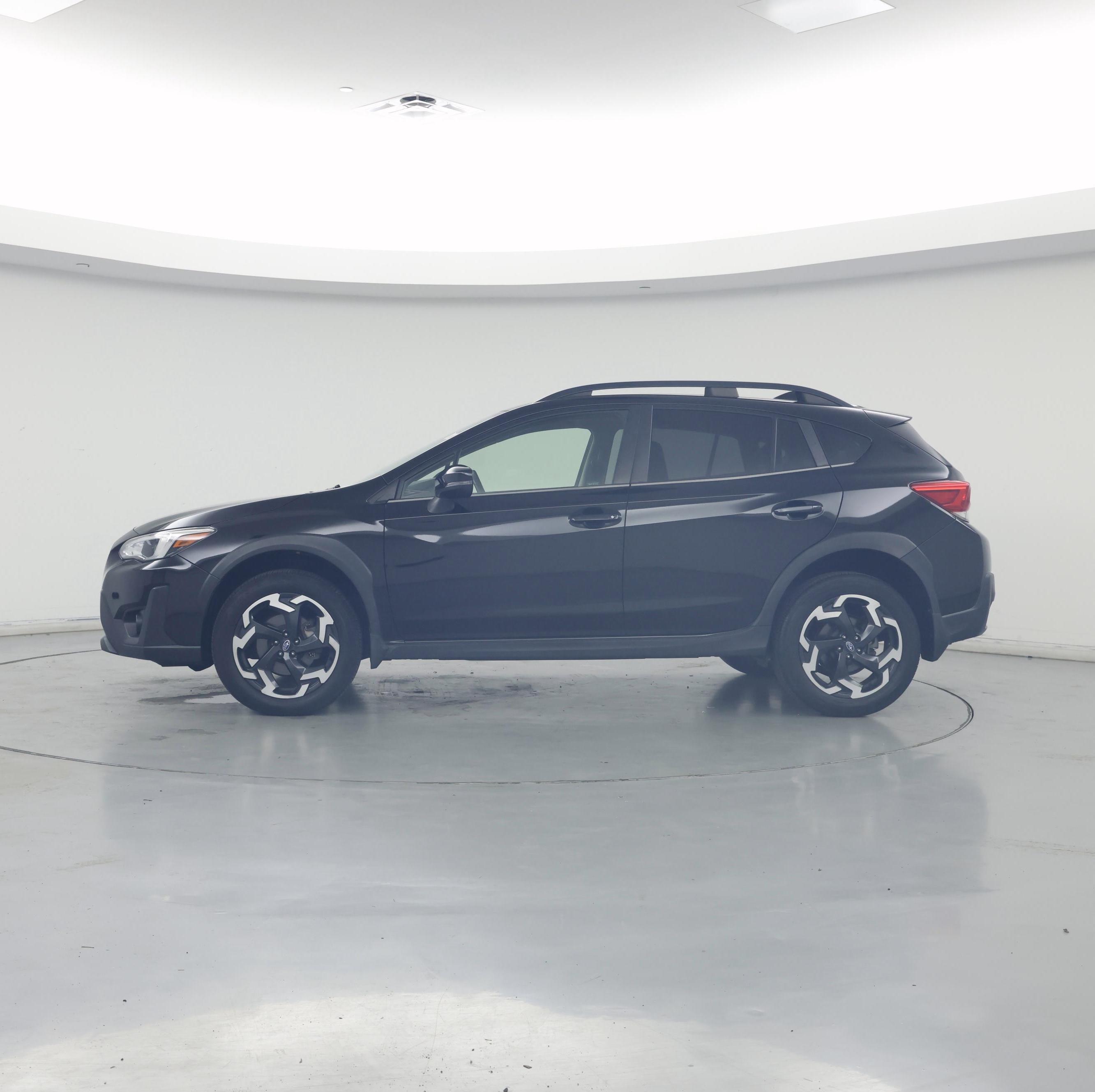 Thumbnail: 2021 Subaru Crosstrek - 3