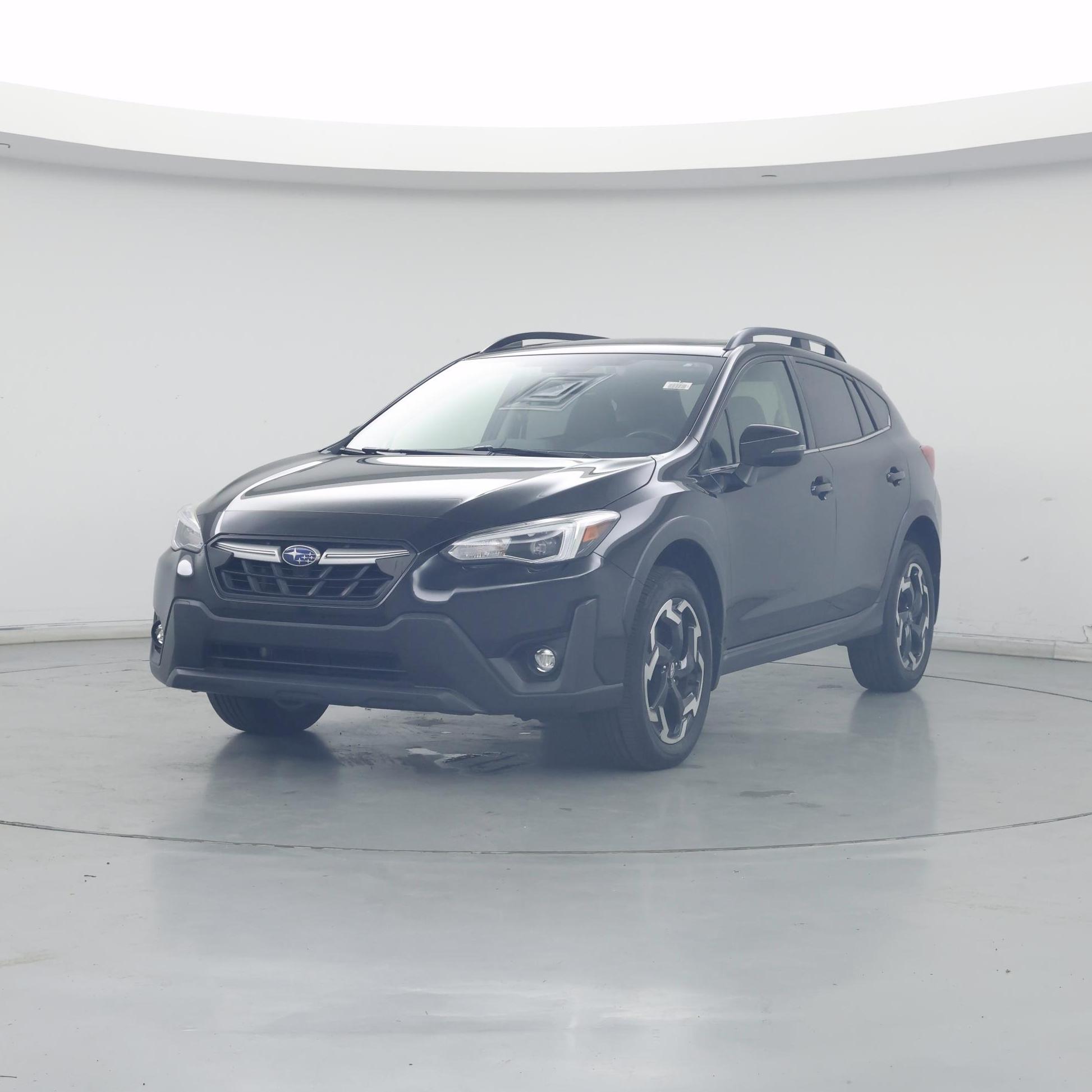 Thumbnail: 2021 Subaru Crosstrek - 4
