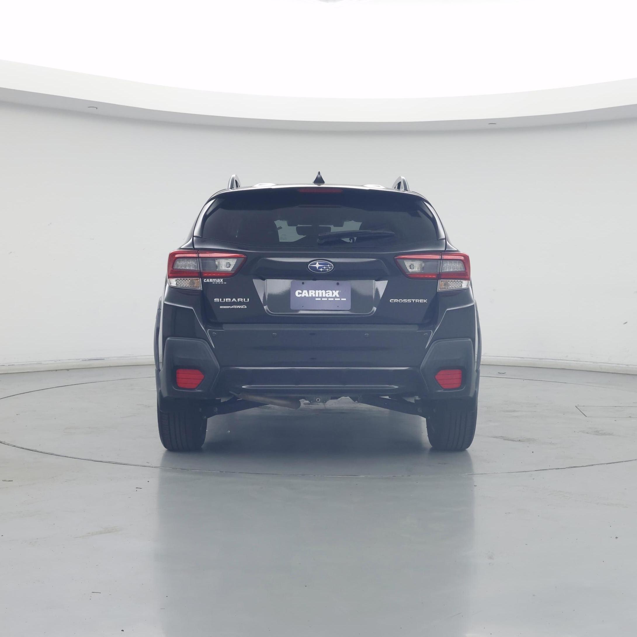 Thumbnail: 2021 Subaru Crosstrek - 6