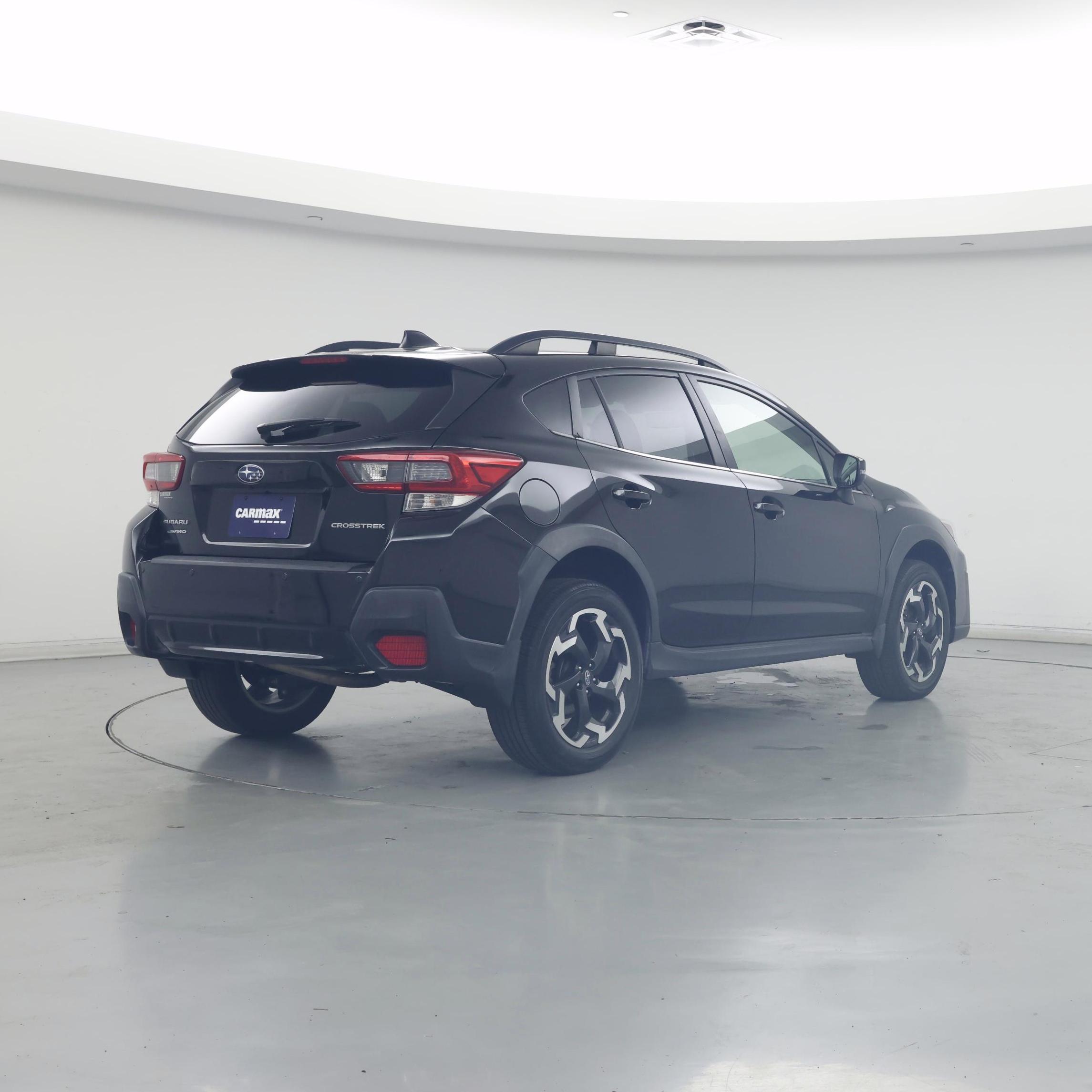 Thumbnail: 2021 Subaru Crosstrek - 8