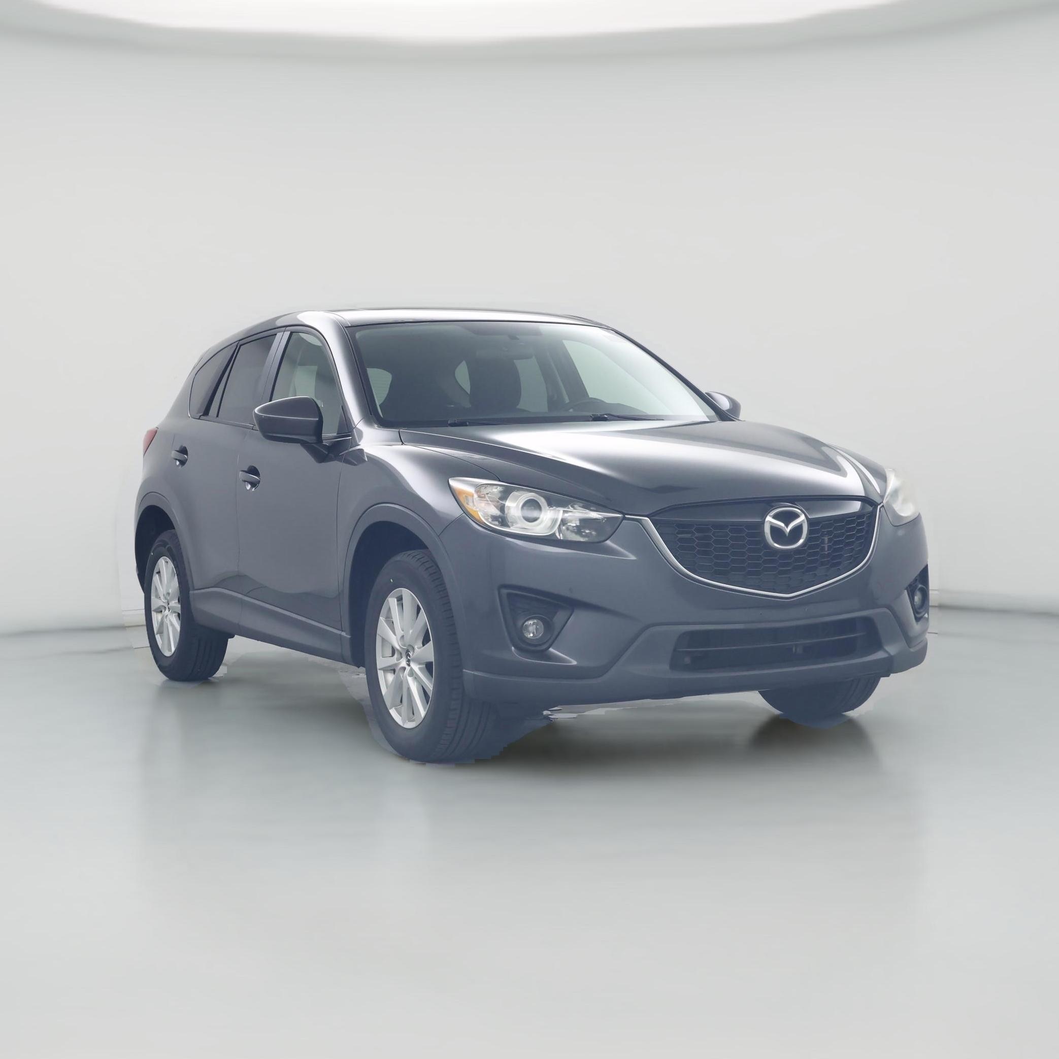 Thumbnail: 2014 Mazda CX-5 - 1
