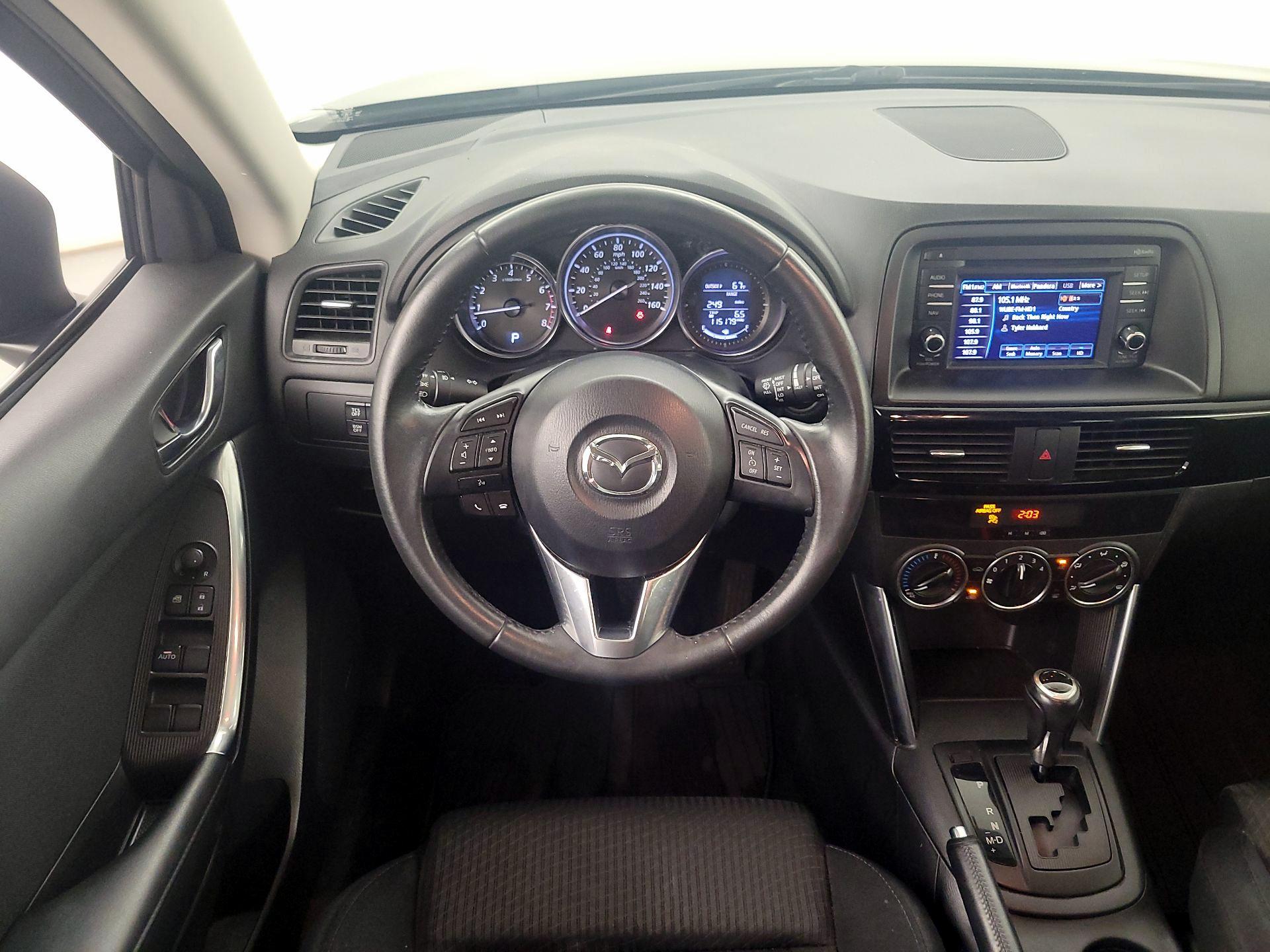 Thumbnail: 2014 Mazda CX-5 - 10