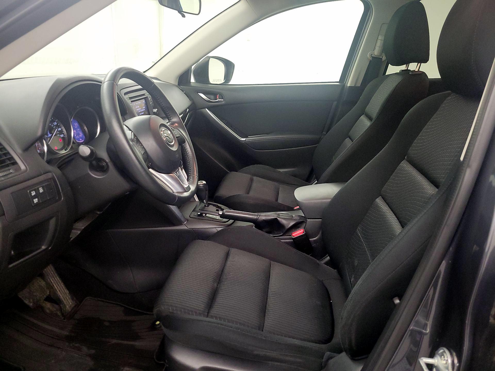 Thumbnail: 2014 Mazda CX-5 - 11