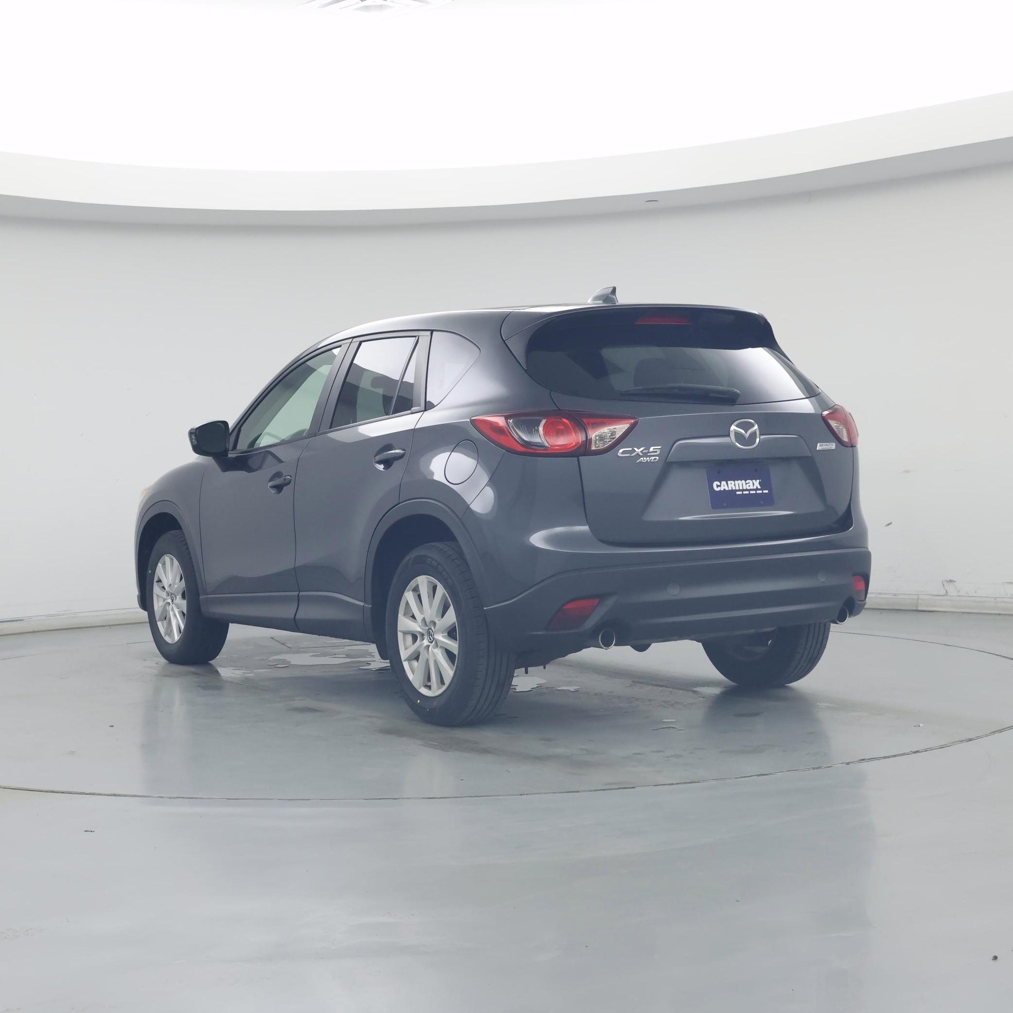 Thumbnail: 2014 Mazda CX-5 - 2