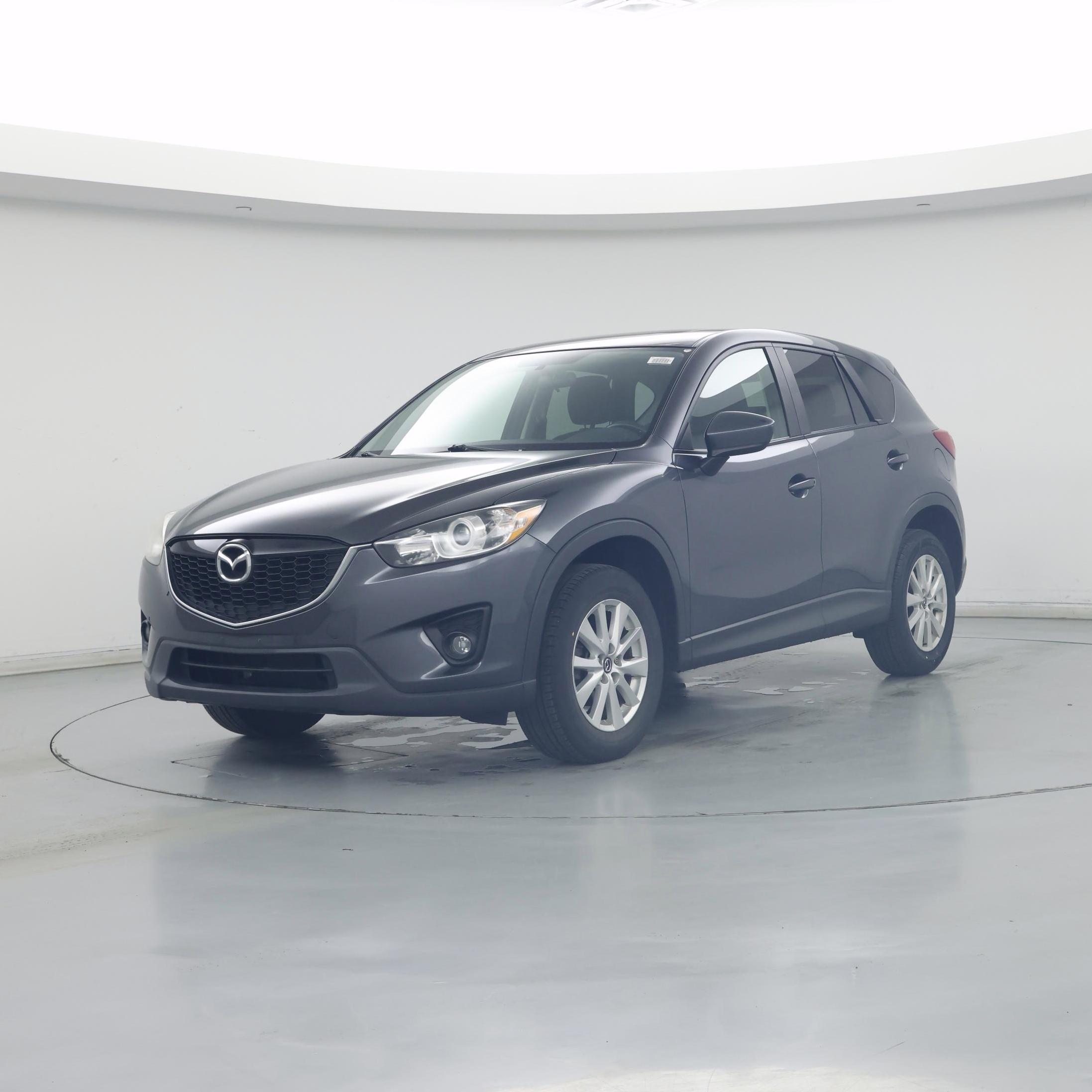 Thumbnail: 2014 Mazda CX-5 - 4