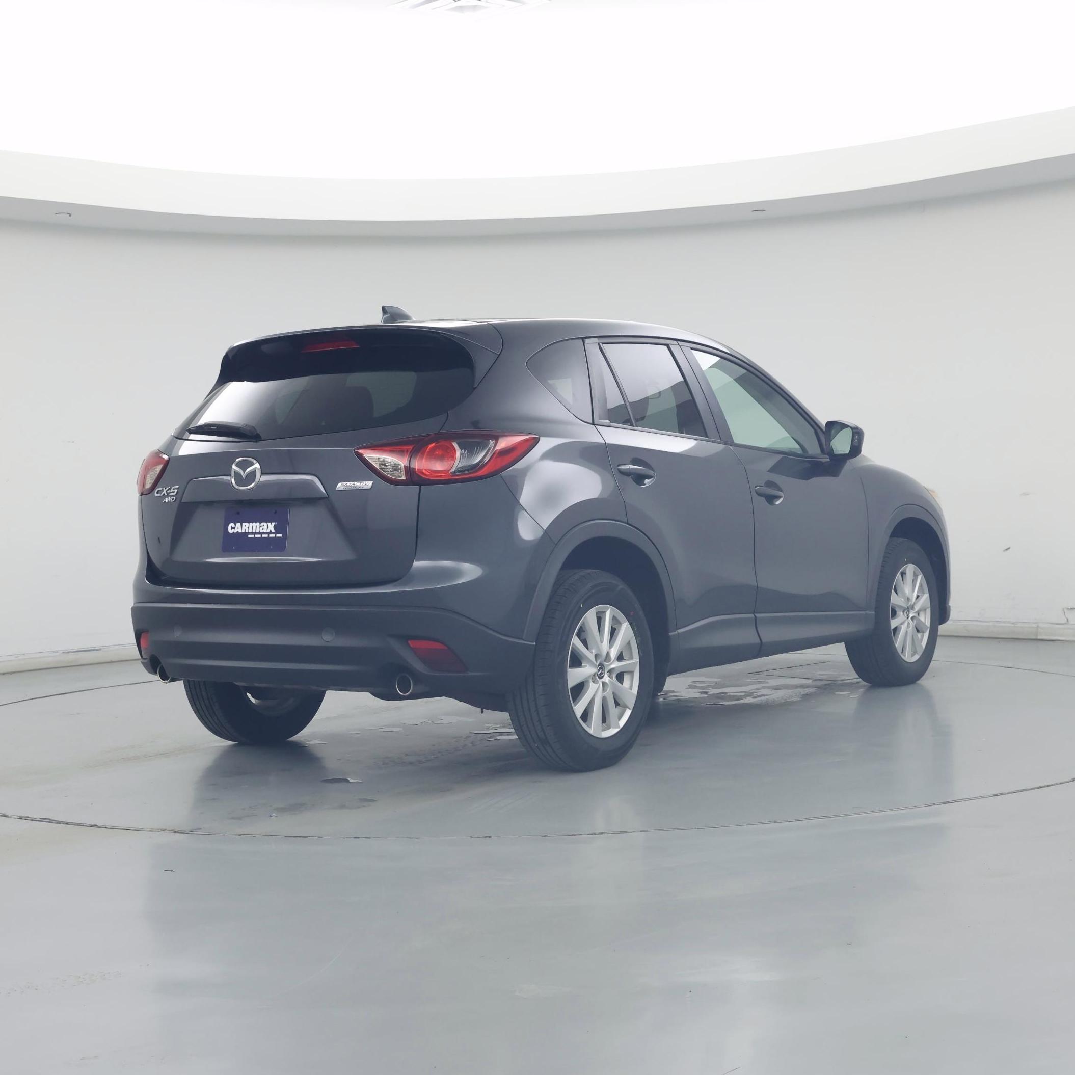 Thumbnail: 2014 Mazda CX-5 - 8