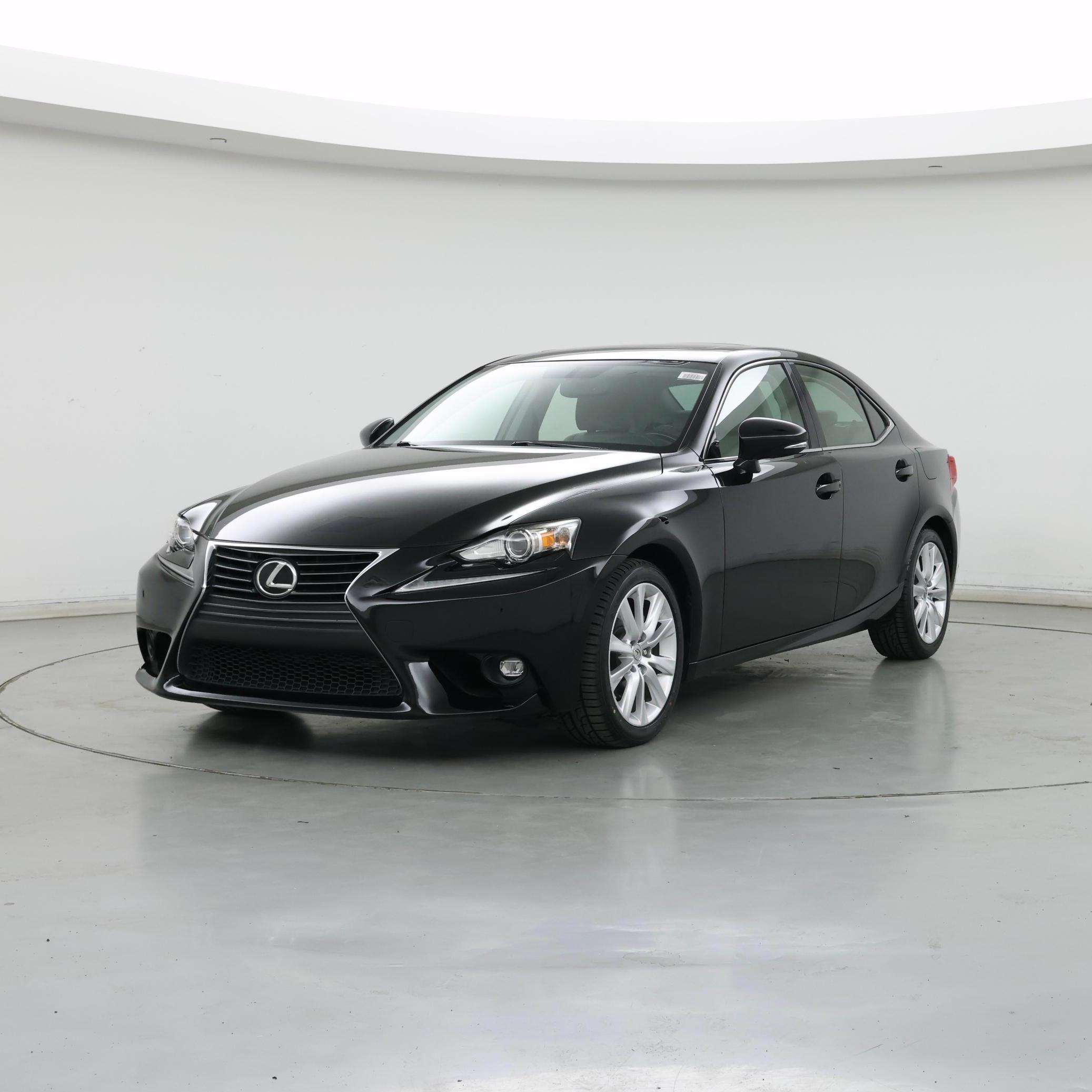 Thumbnail: 2015 Lexus IS - 4