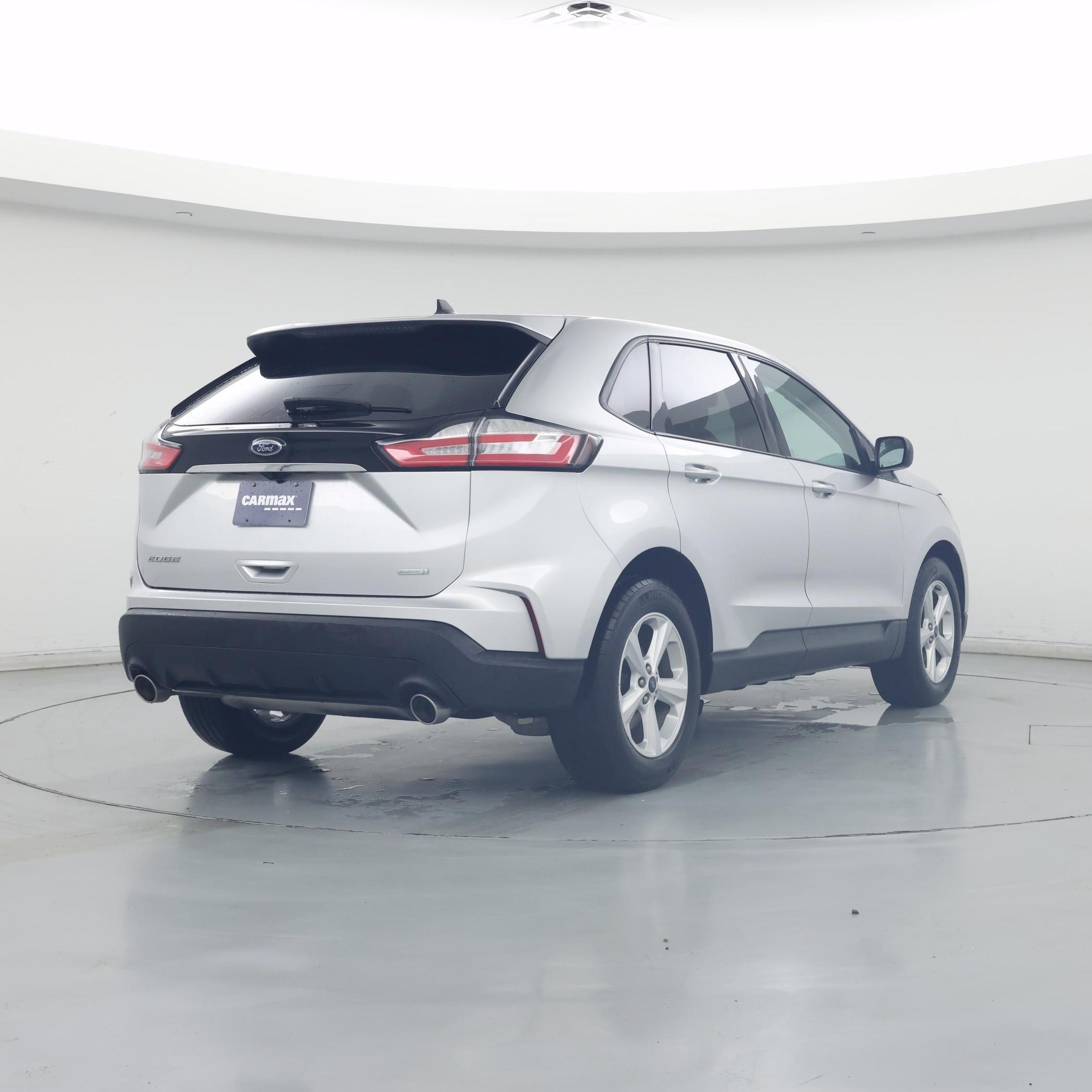 Thumbnail: 2019 Ford Edge - 8