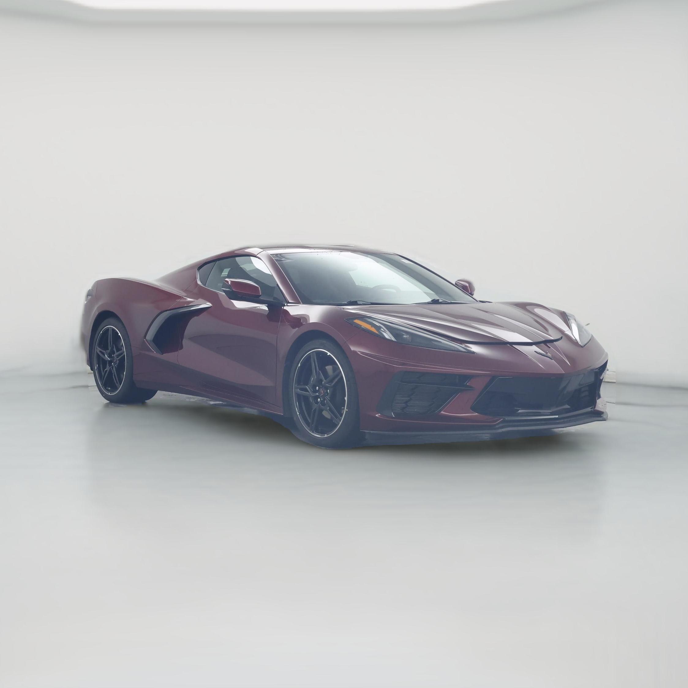 Thumbnail: 2020 Chevrolet Corvette - 1