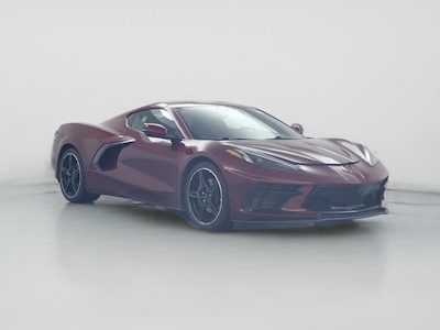 2020 Chevrolet Corvette Stingray 1LT