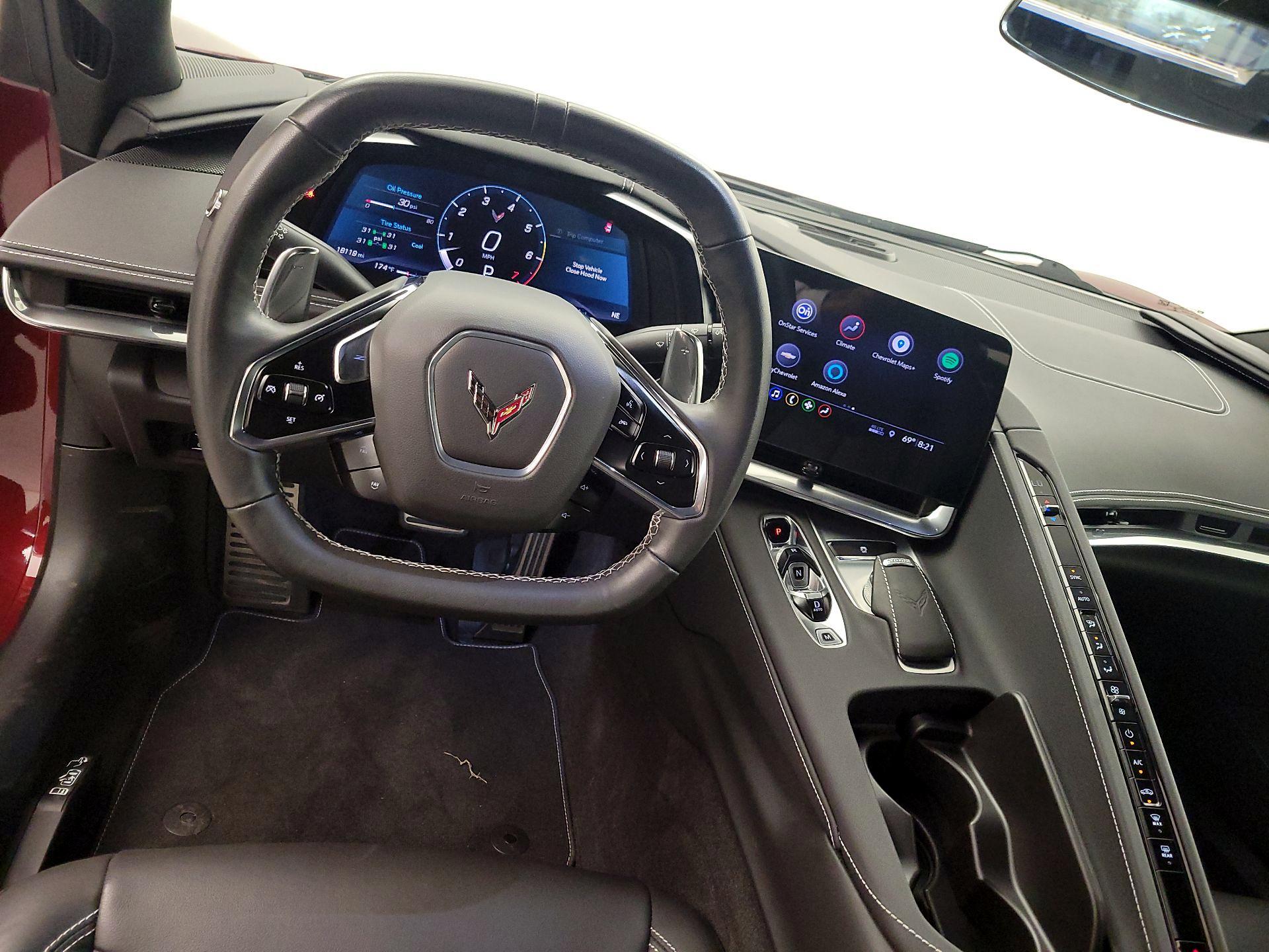 Thumbnail: 2020 Chevrolet Corvette - 10