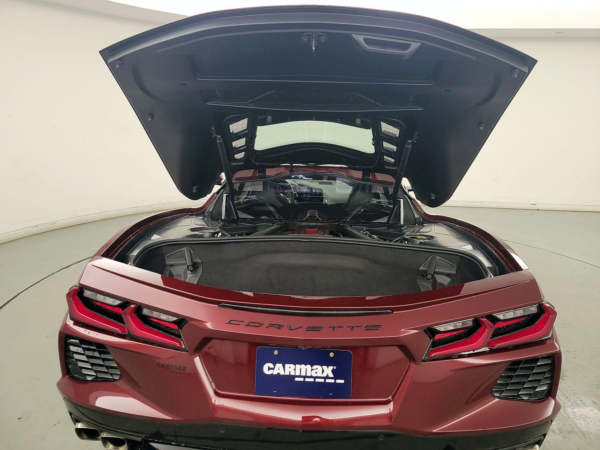 Thumbnail: 2020 Chevrolet Corvette - 18