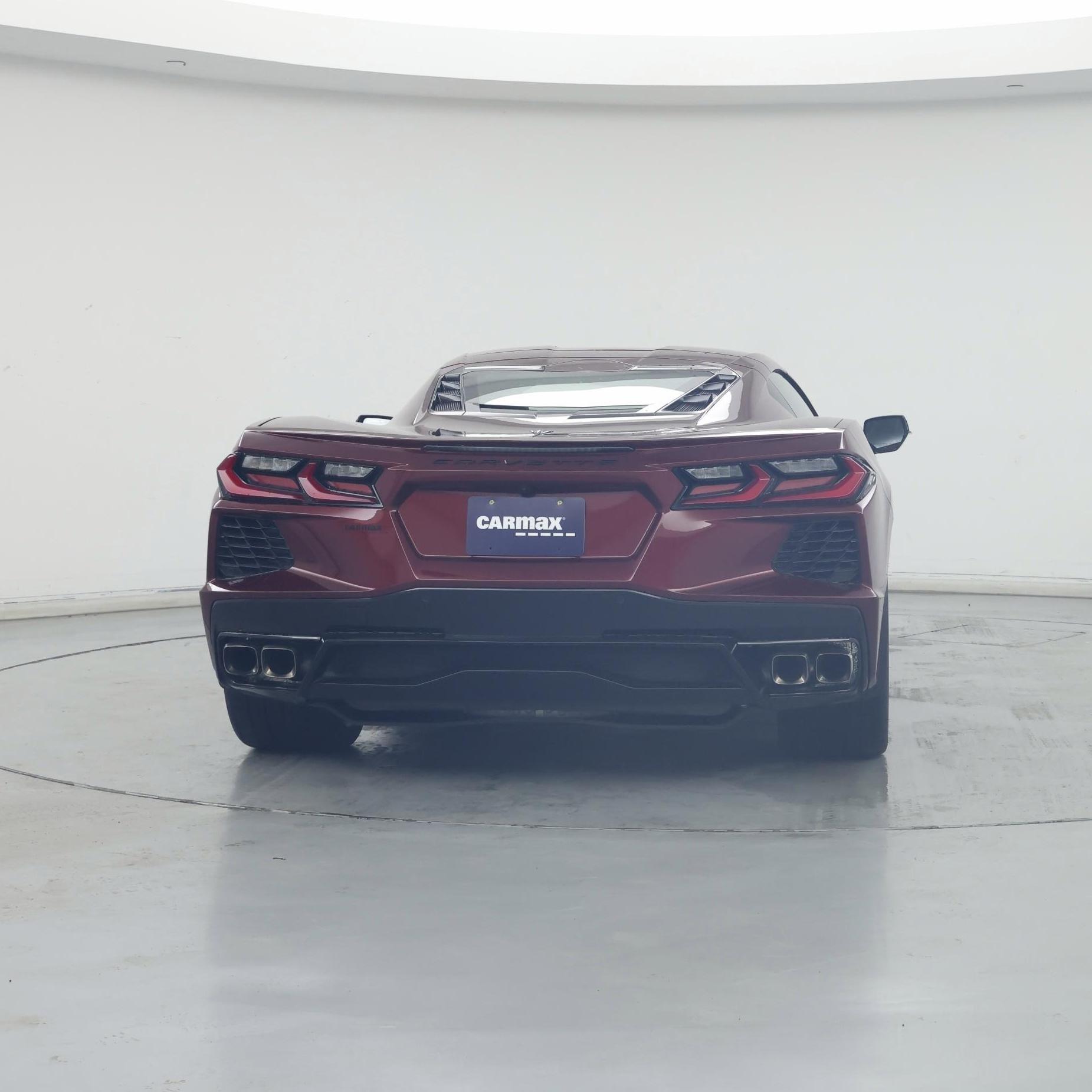 Thumbnail: 2020 Chevrolet Corvette - 2