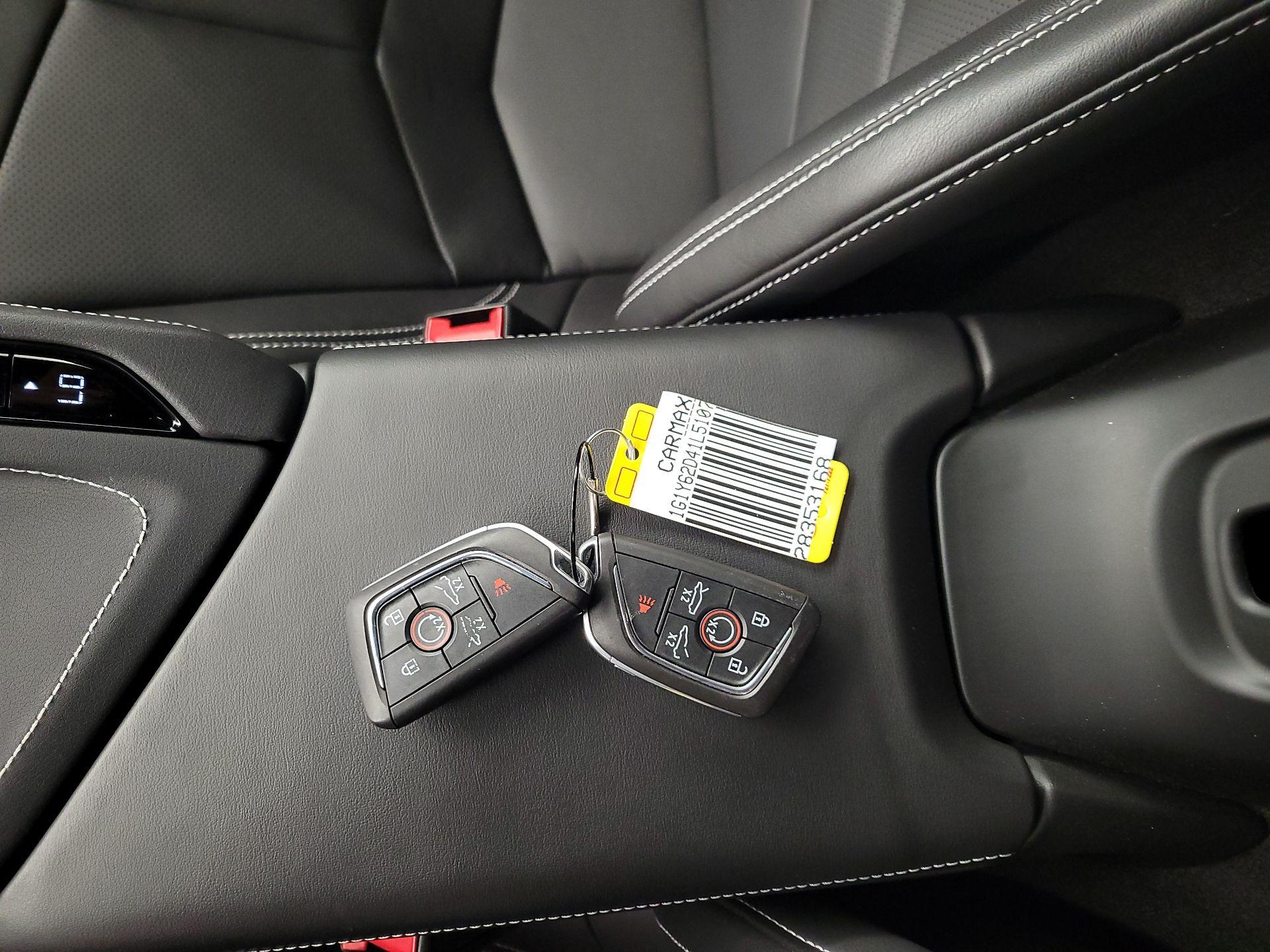 Thumbnail: 2020 Chevrolet Corvette - 20