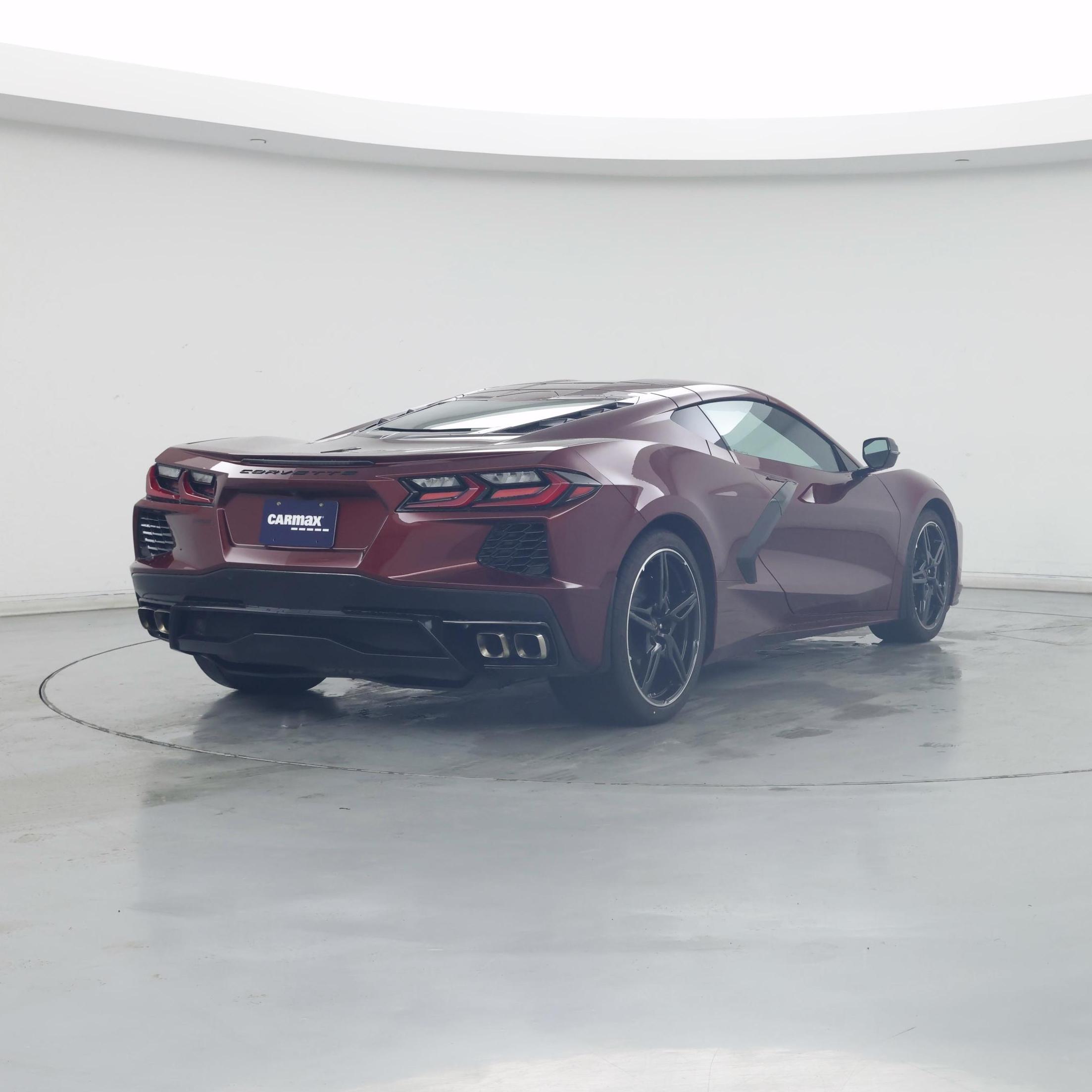 Thumbnail: 2020 Chevrolet Corvette - 8