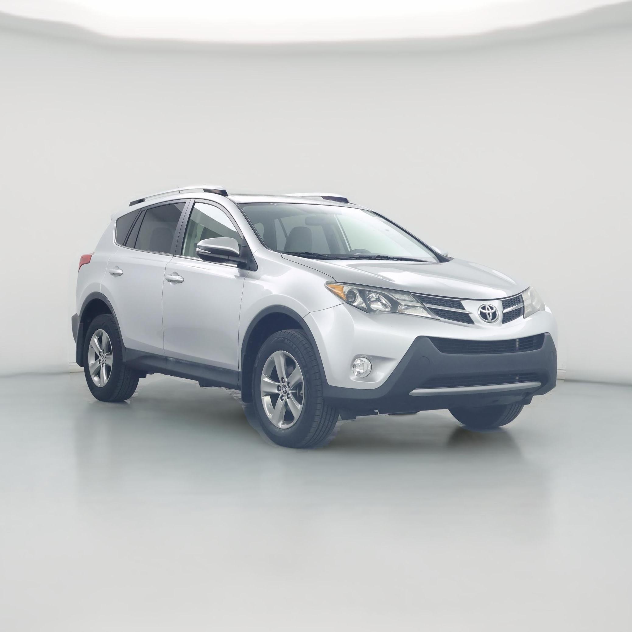 Thumbnail: 2015 Toyota RAV4 - 1