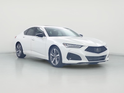 2021 Acura TLX SH-AWD Advance