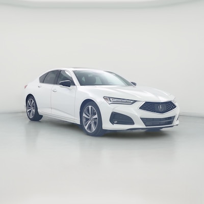 2021 Acura TLX SH-AWD Advance