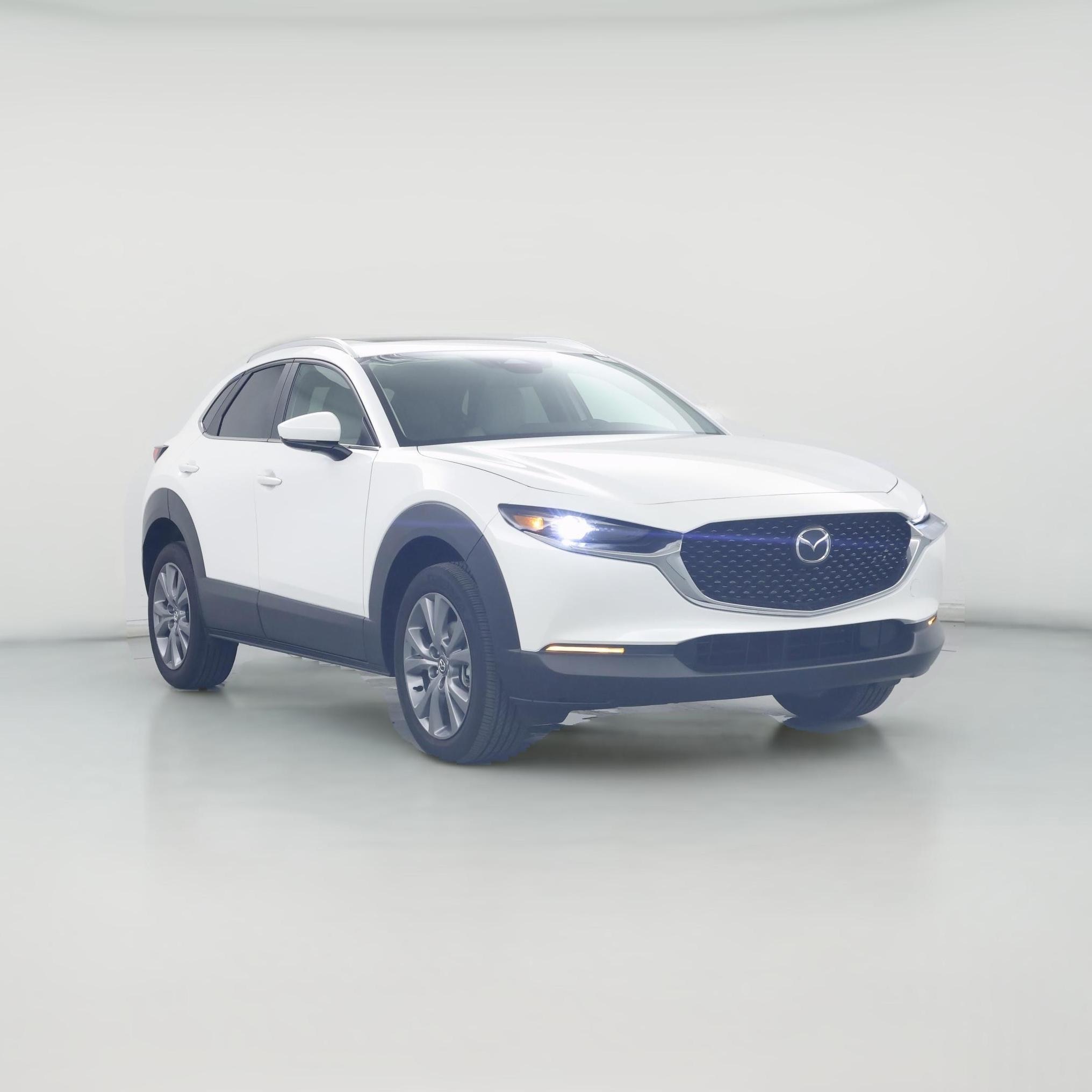 Thumbnail: 2025 Mazda CX-30 - 1