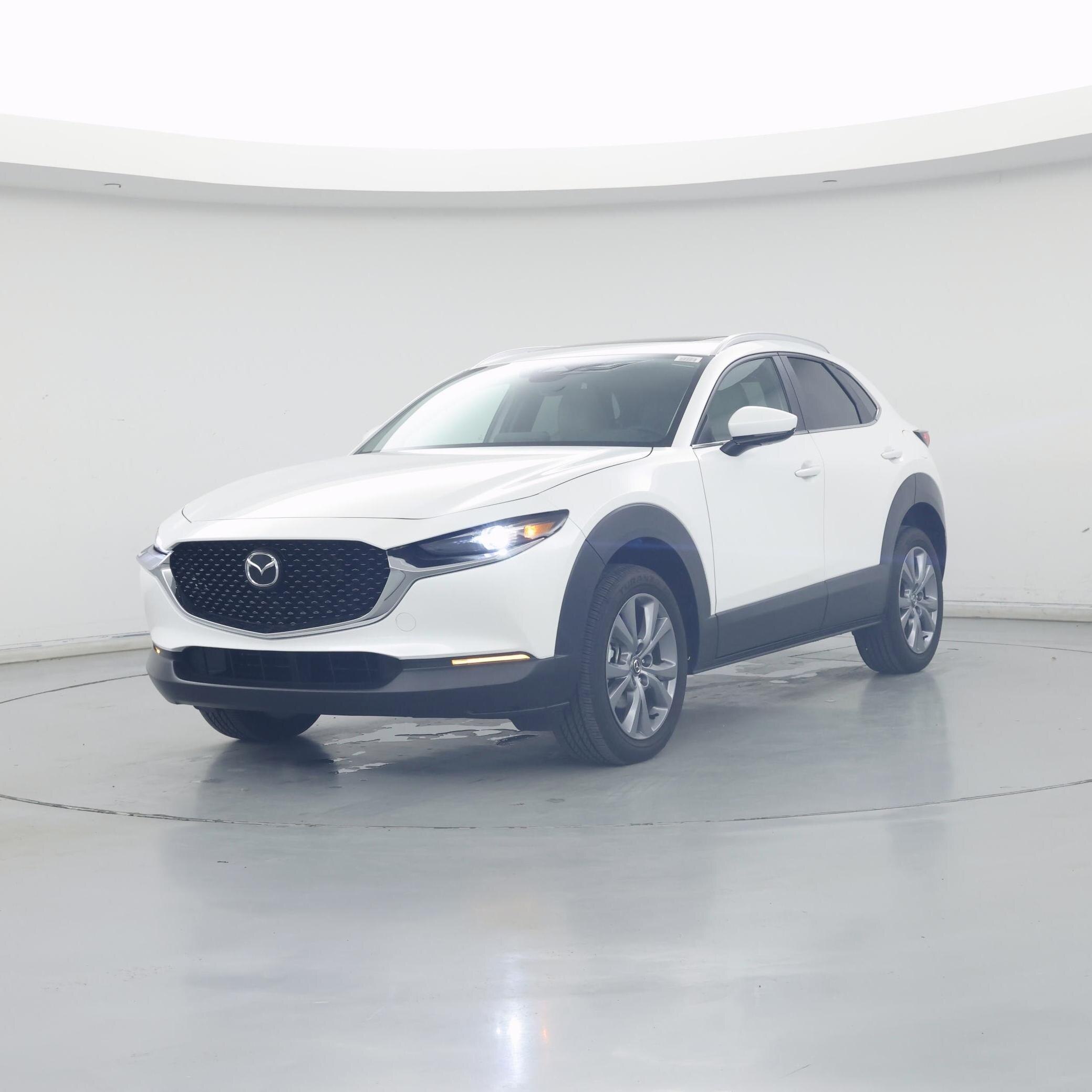 Thumbnail: 2025 Mazda CX-30 - 4
