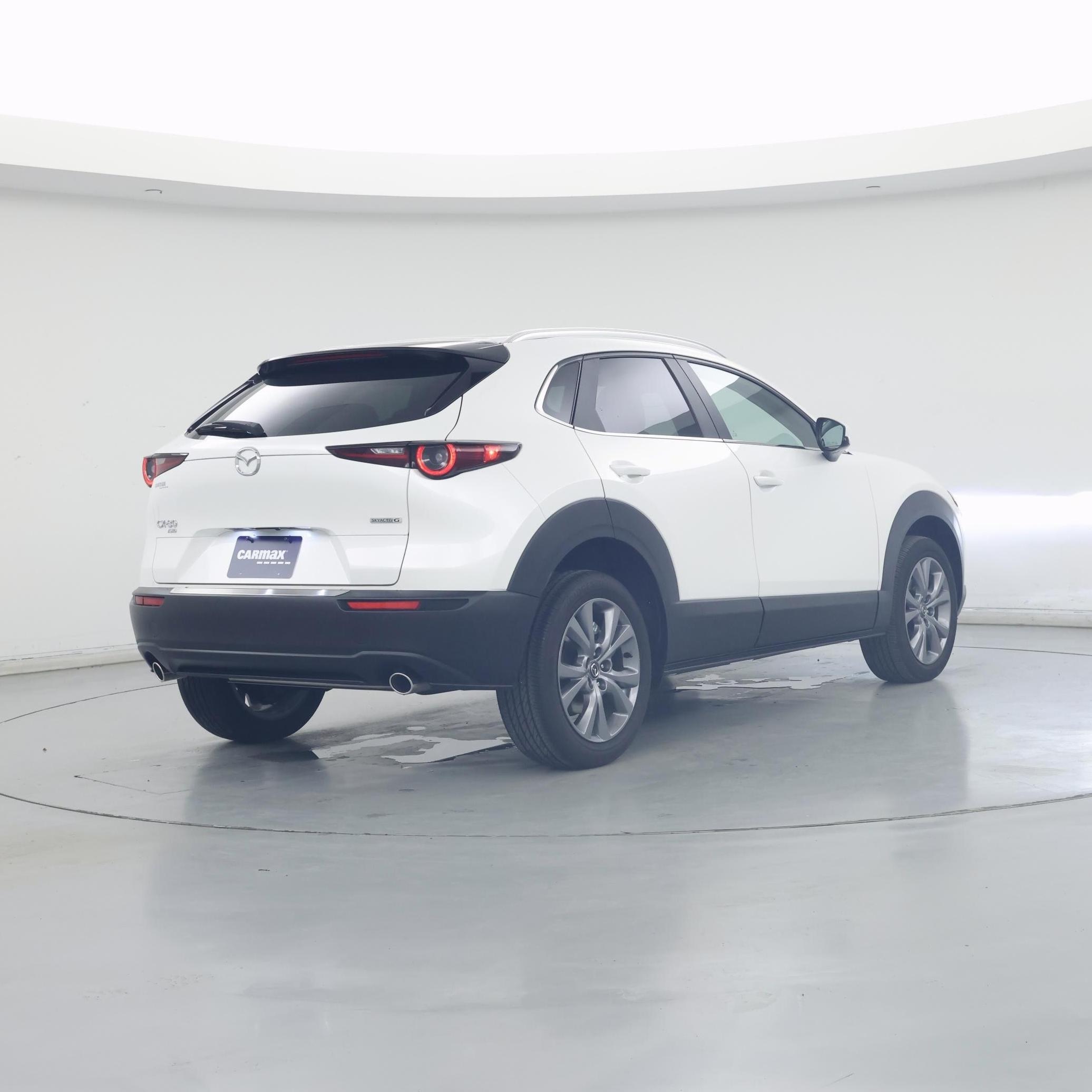 Thumbnail: 2025 Mazda CX-30 - 8