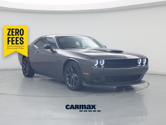 2023 Dodge Challenger R/T RWD
