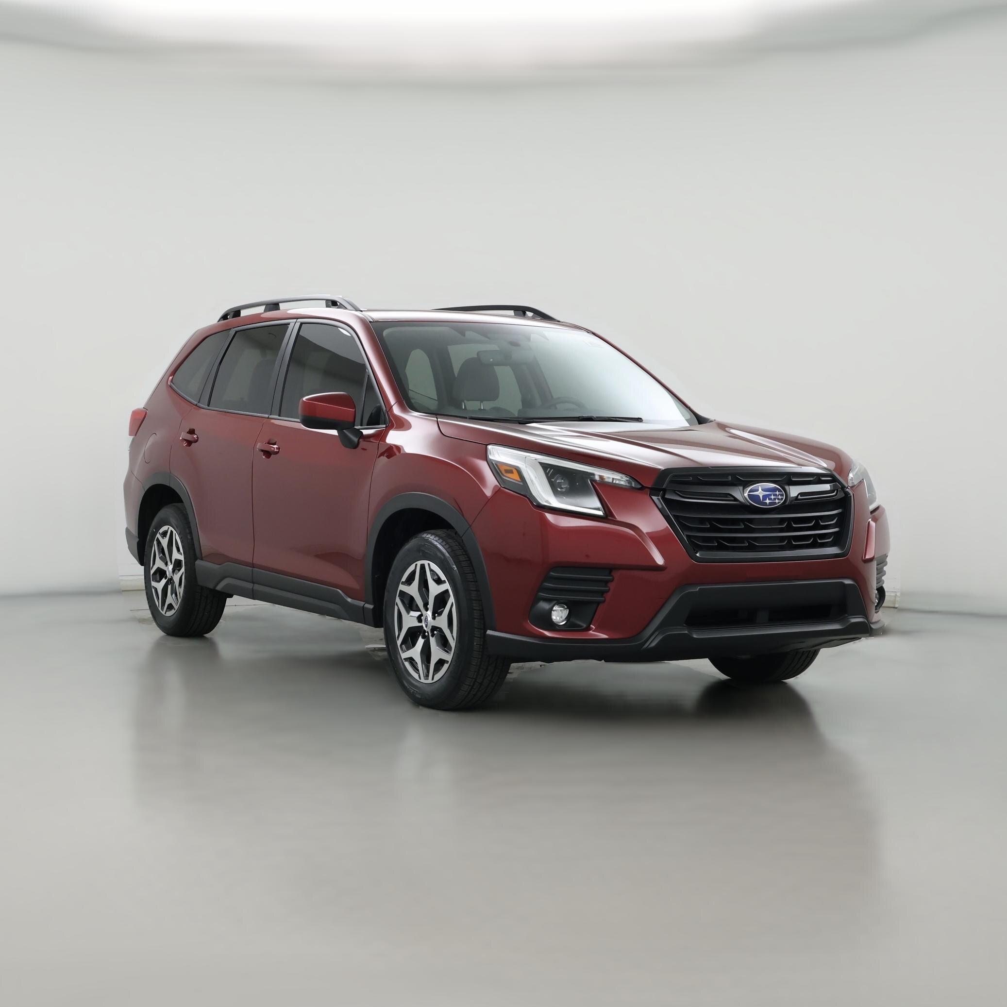 Thumbnail: 2024 Subaru Forester - 1