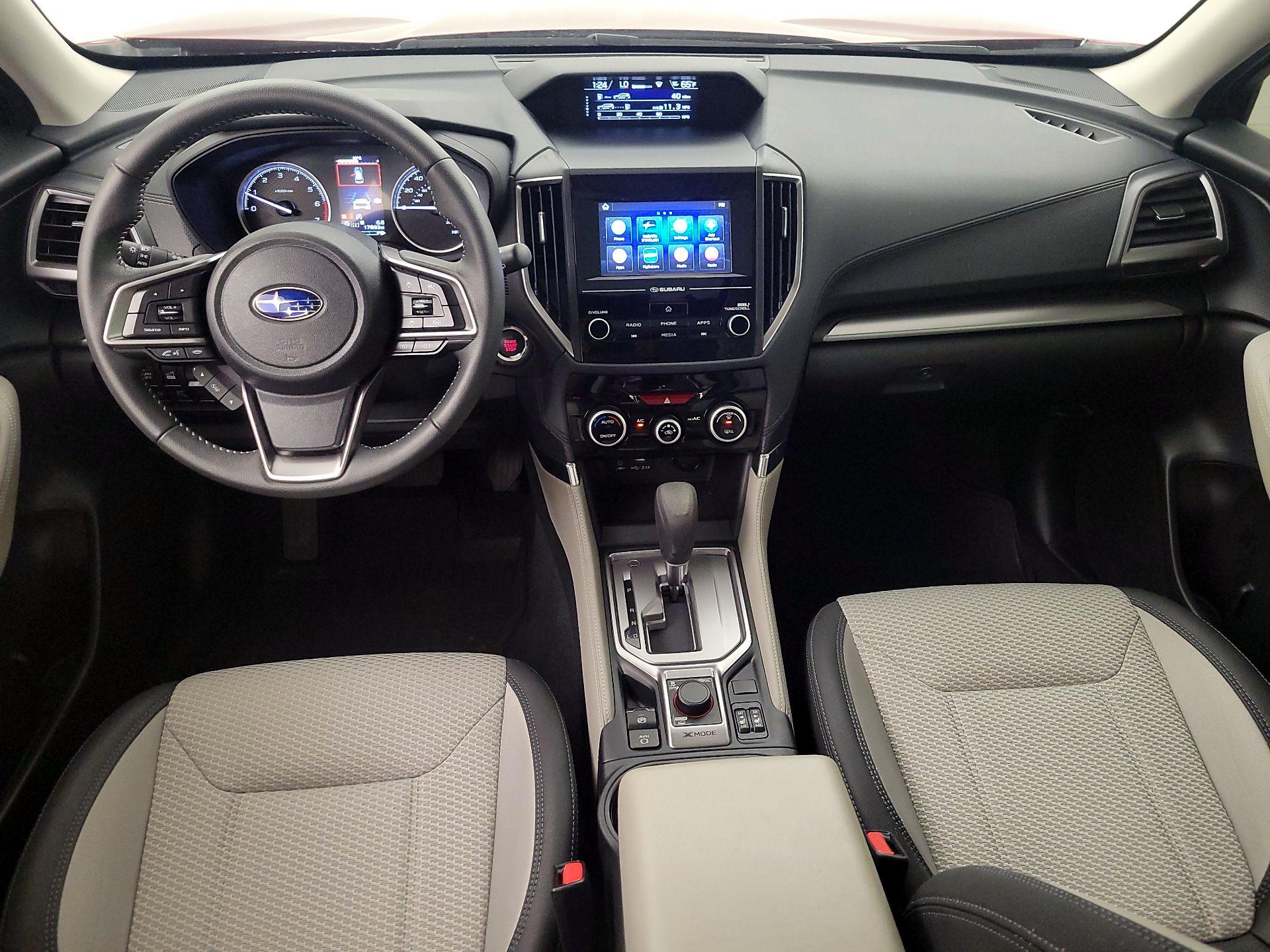 Thumbnail: 2024 Subaru Forester - 9