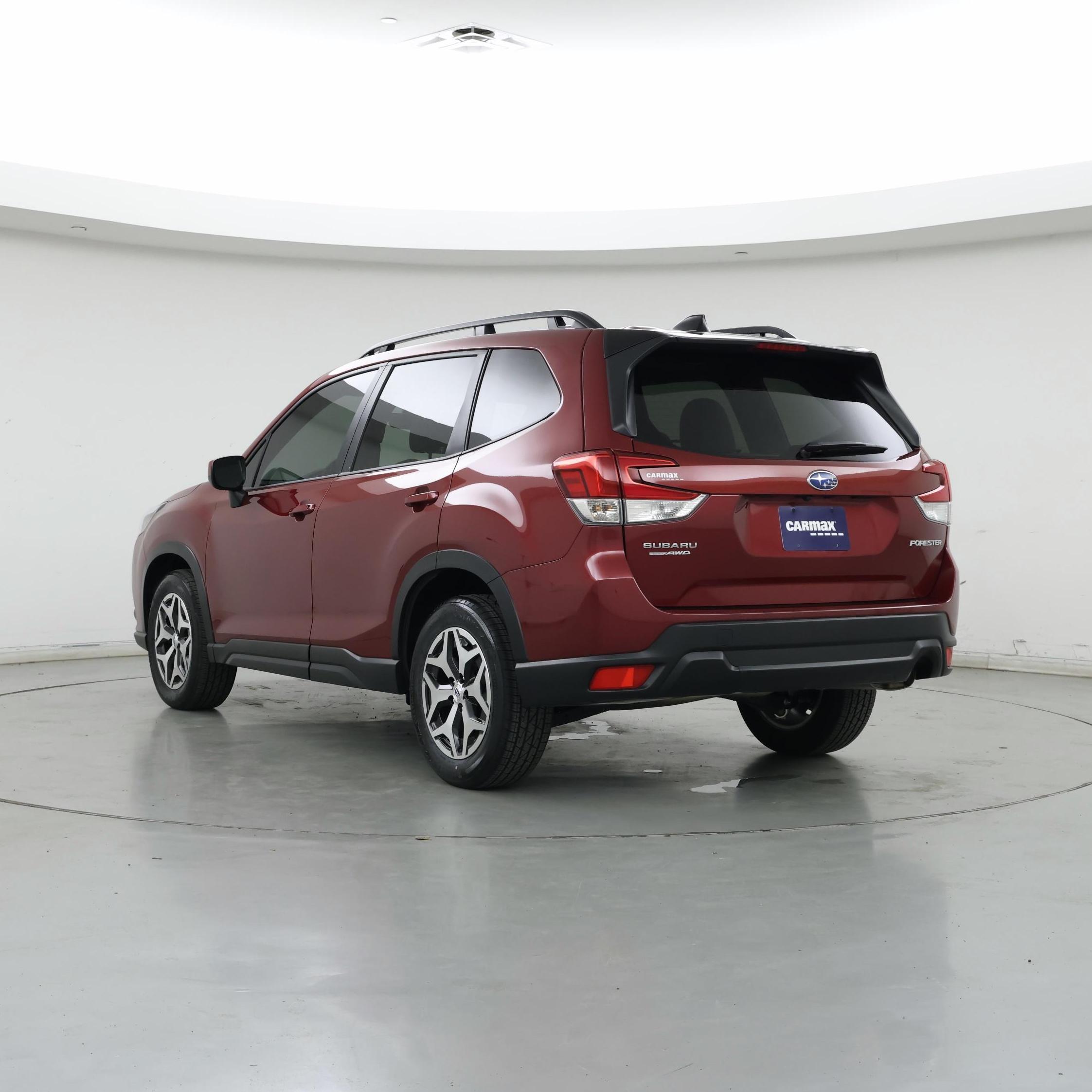 Thumbnail: 2024 Subaru Forester - 2