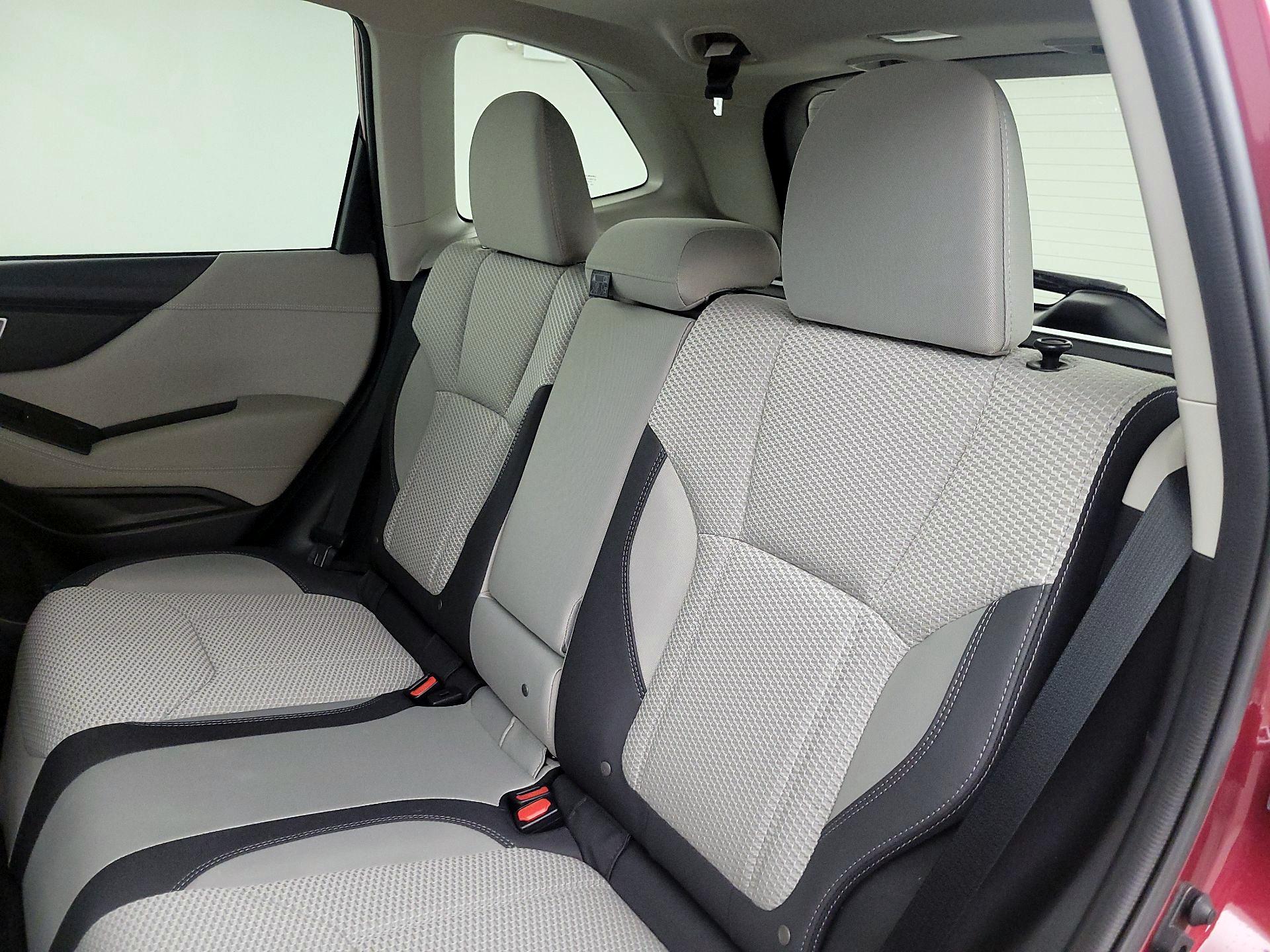 Thumbnail: 2024 Subaru Forester - 20