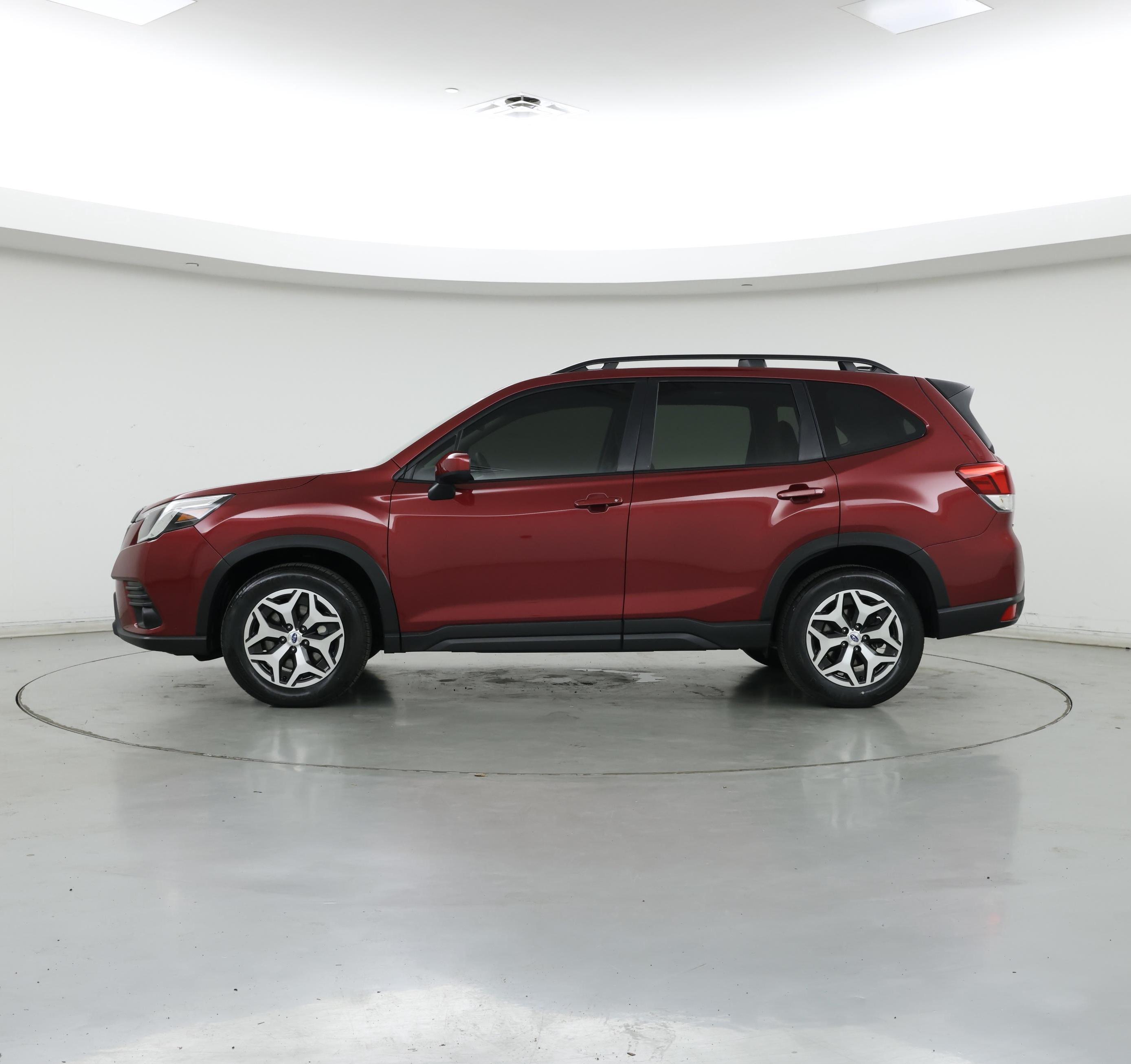 Thumbnail: 2024 Subaru Forester - 3