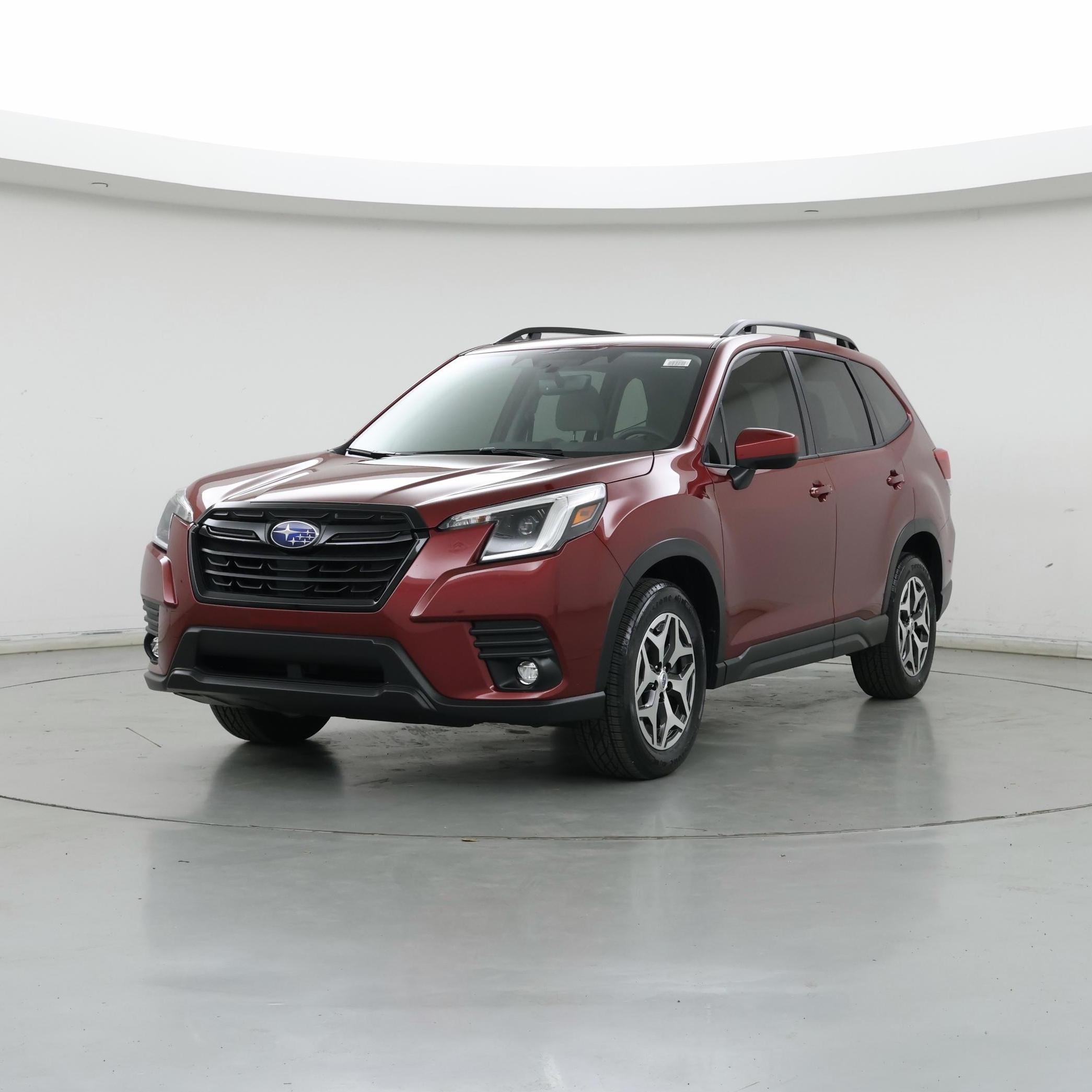 Thumbnail: 2024 Subaru Forester - 4