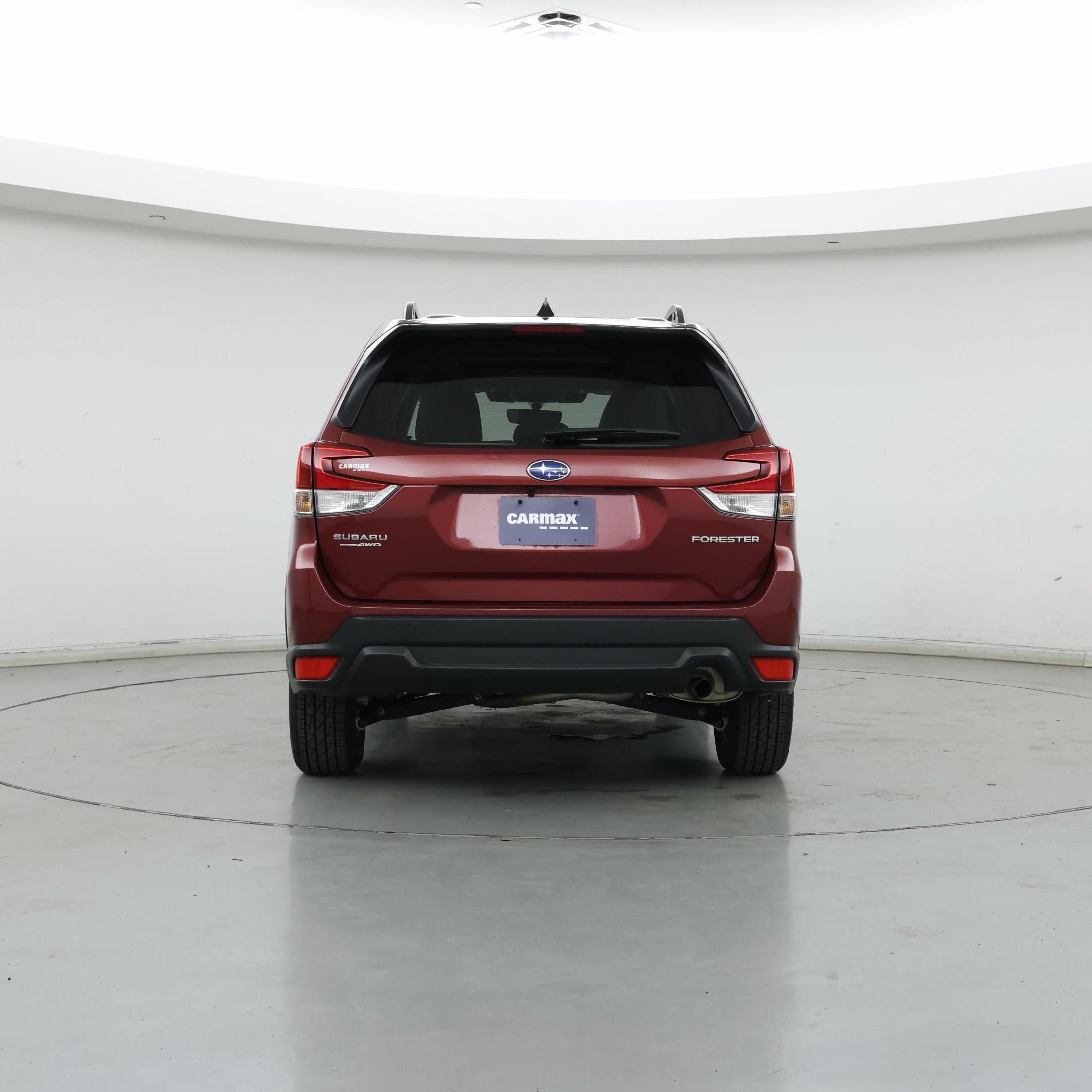 Thumbnail: 2024 Subaru Forester - 6