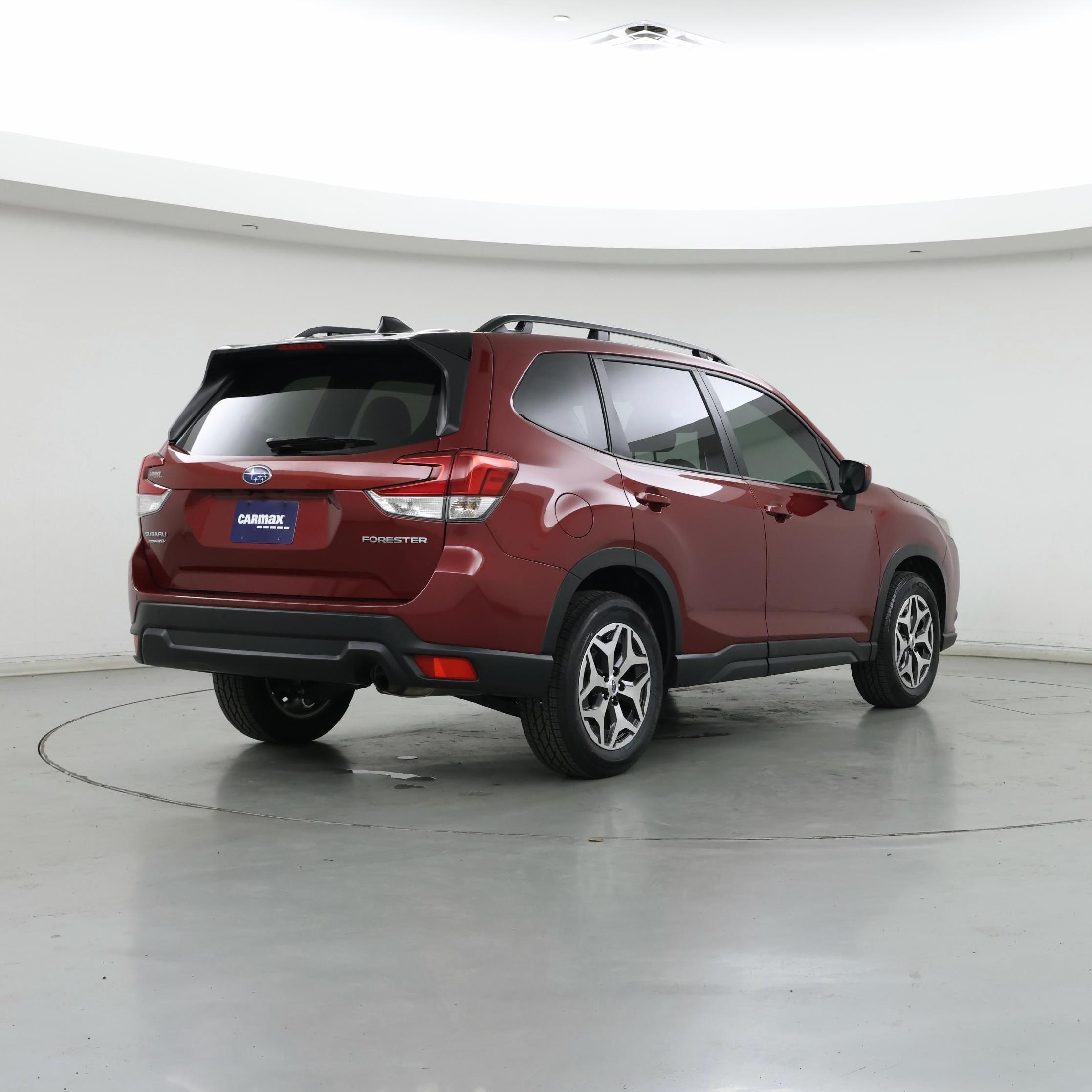 Thumbnail: 2024 Subaru Forester - 8