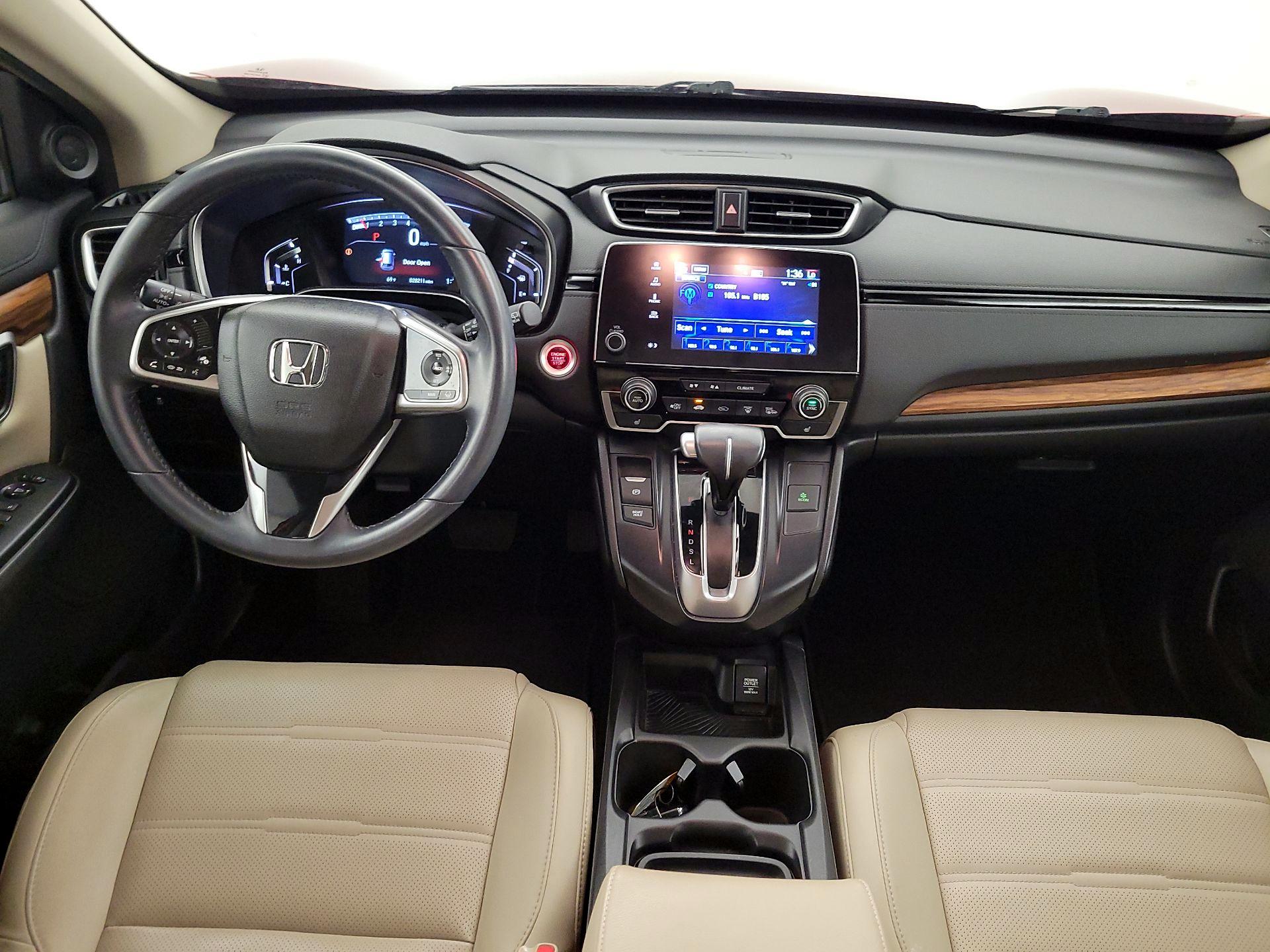 Thumbnail: 2017 Honda CR-V - 9