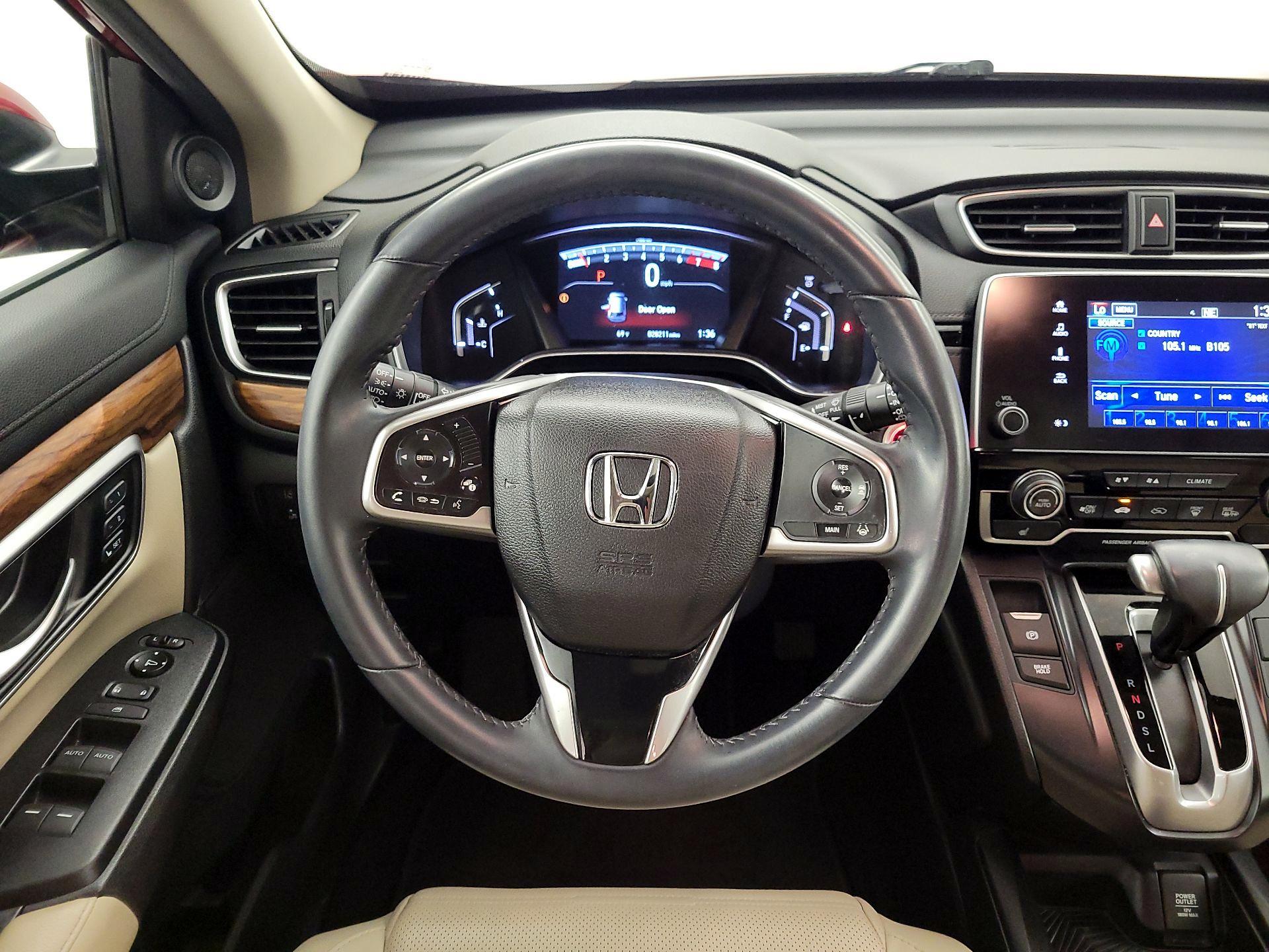 Thumbnail: 2017 Honda CR-V - 10