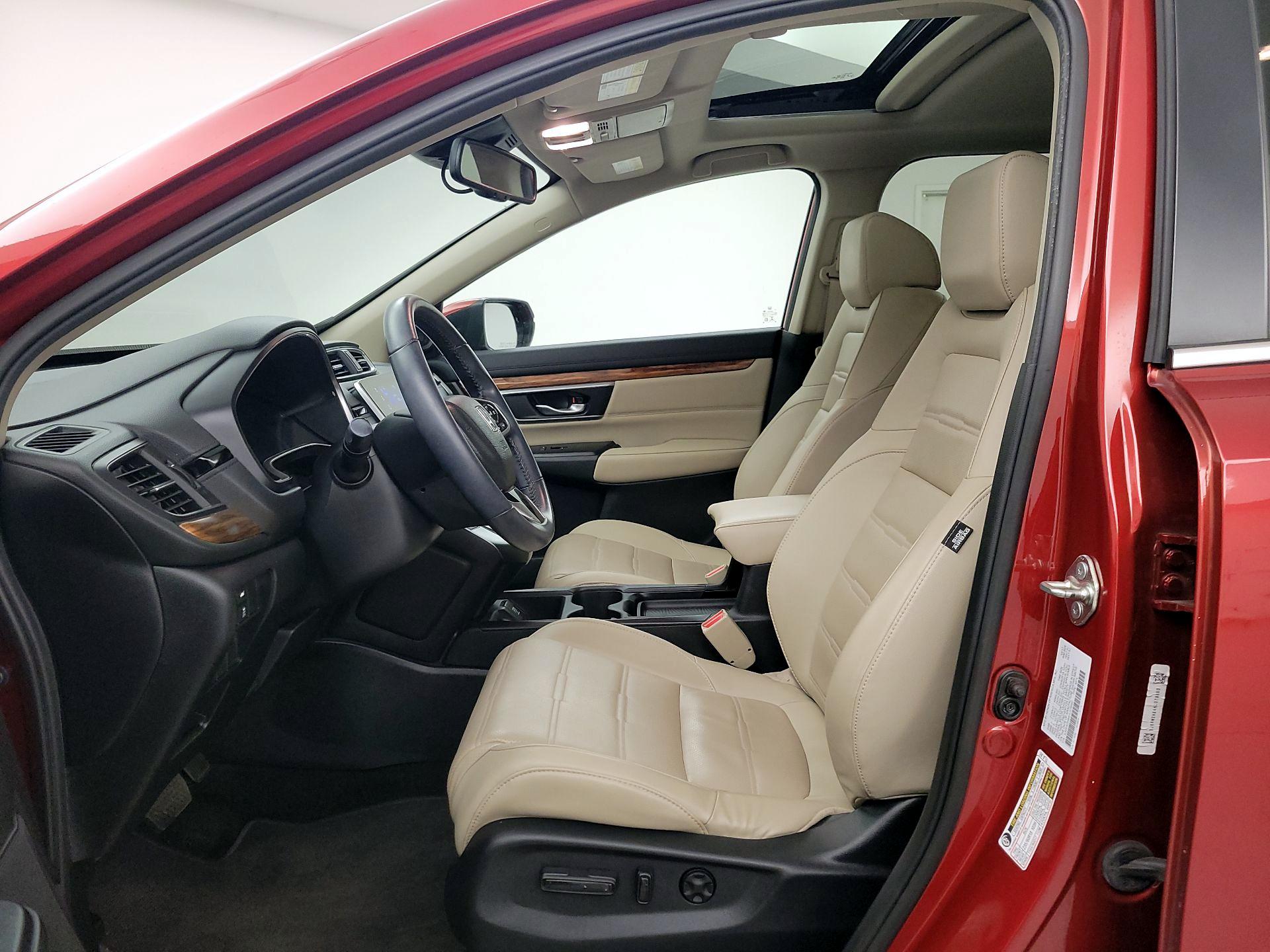 Thumbnail: 2017 Honda CR-V - 11