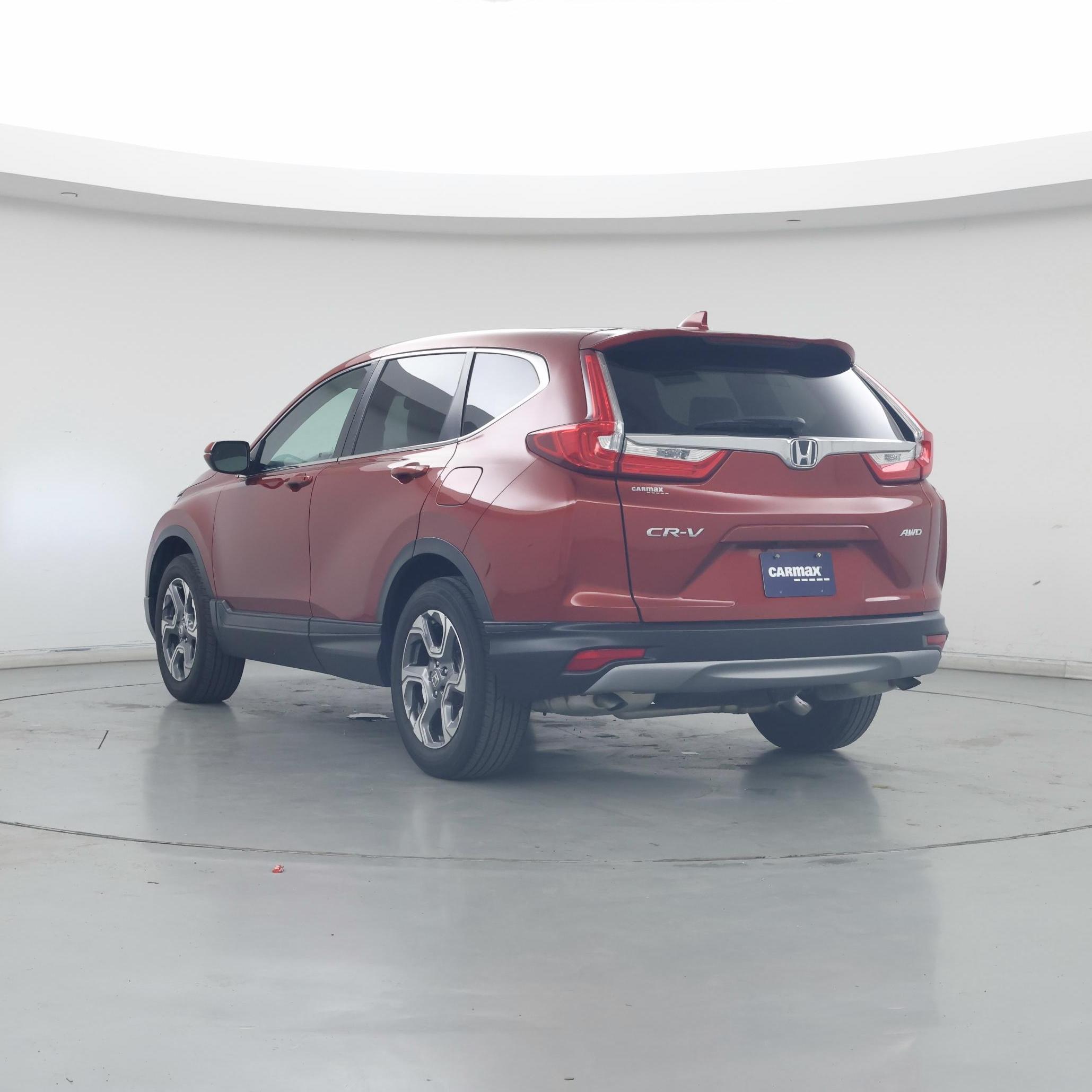Thumbnail: 2017 Honda CR-V - 2