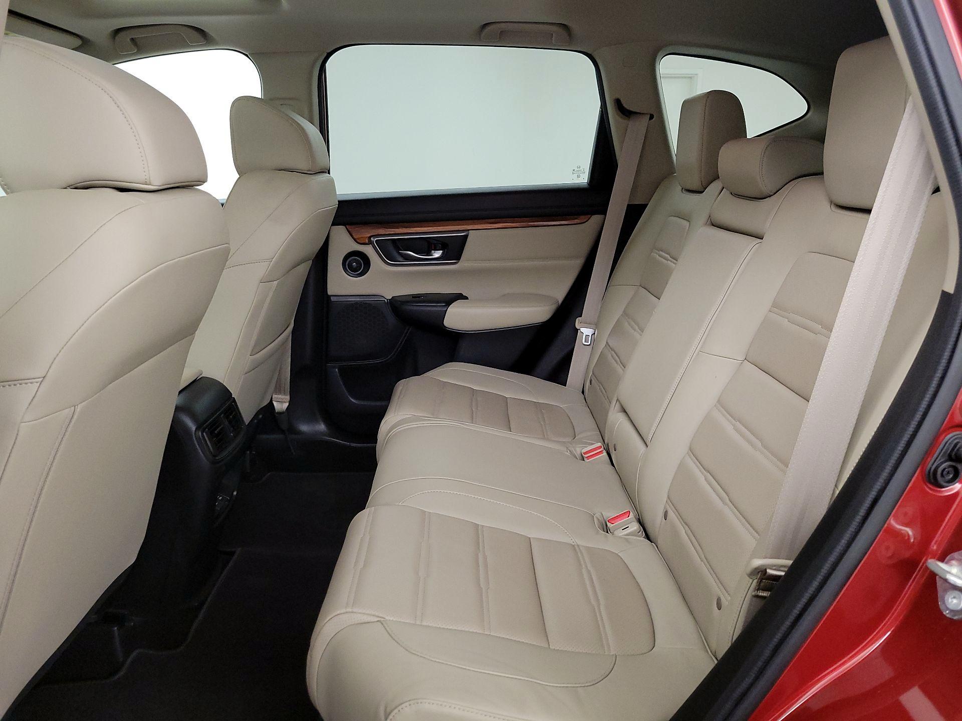 Thumbnail: 2017 Honda CR-V - 20