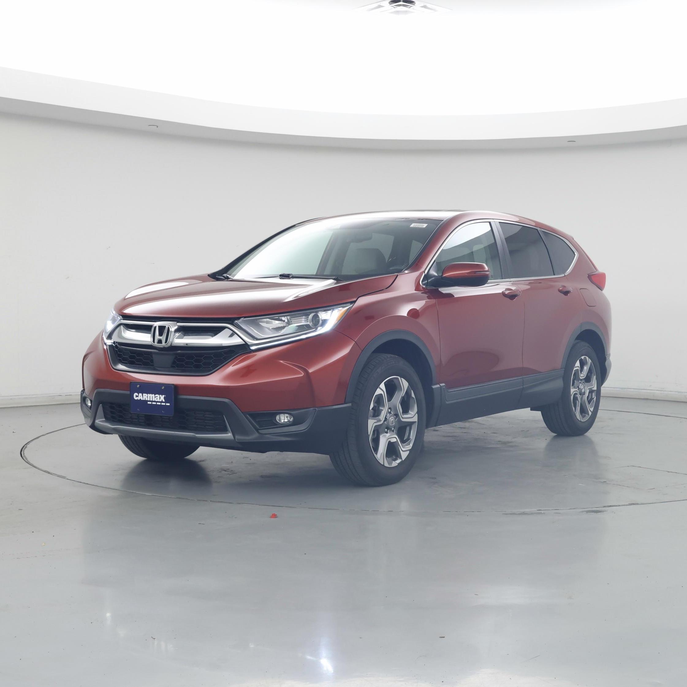 Thumbnail: 2017 Honda CR-V - 4