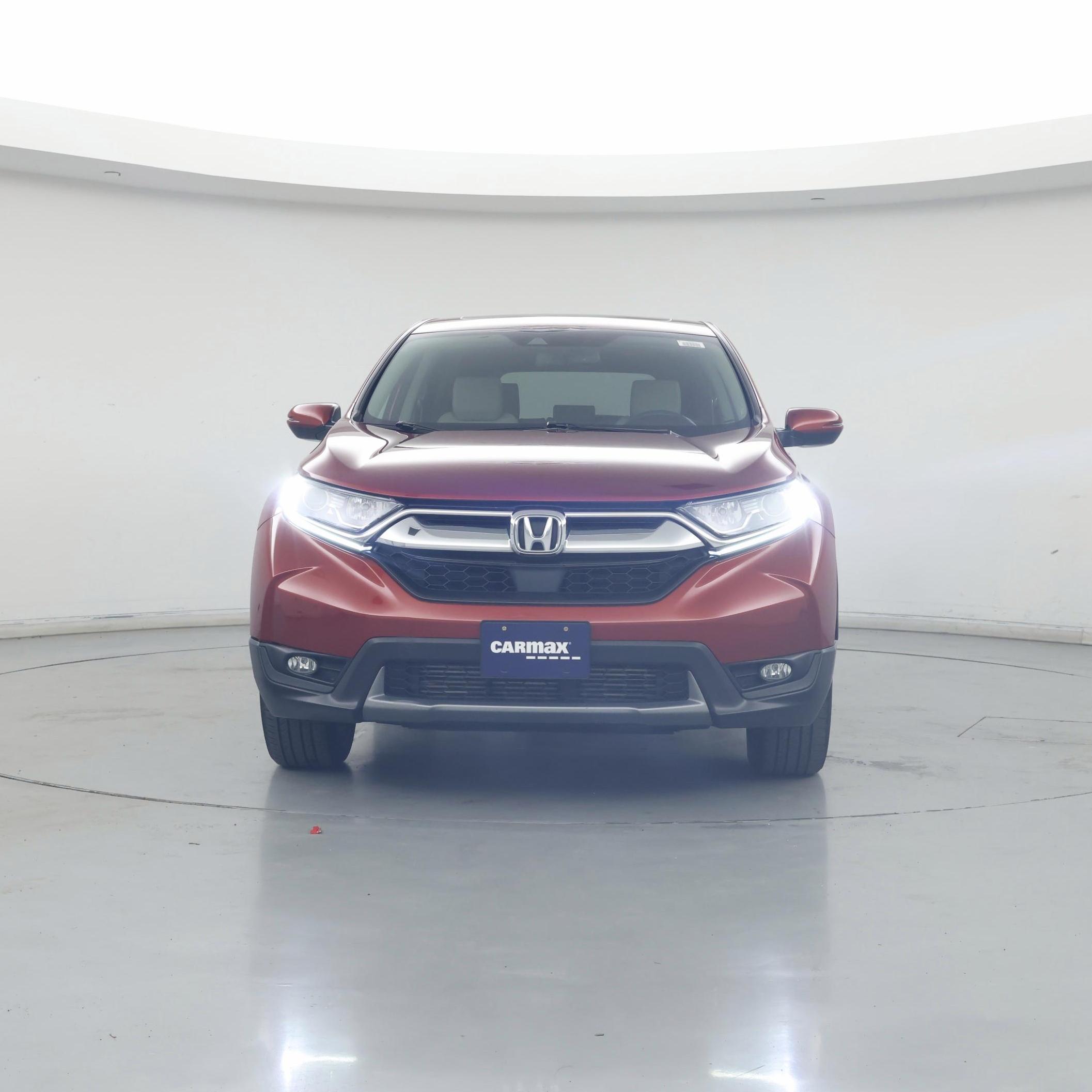 Thumbnail: 2017 Honda CR-V - 5