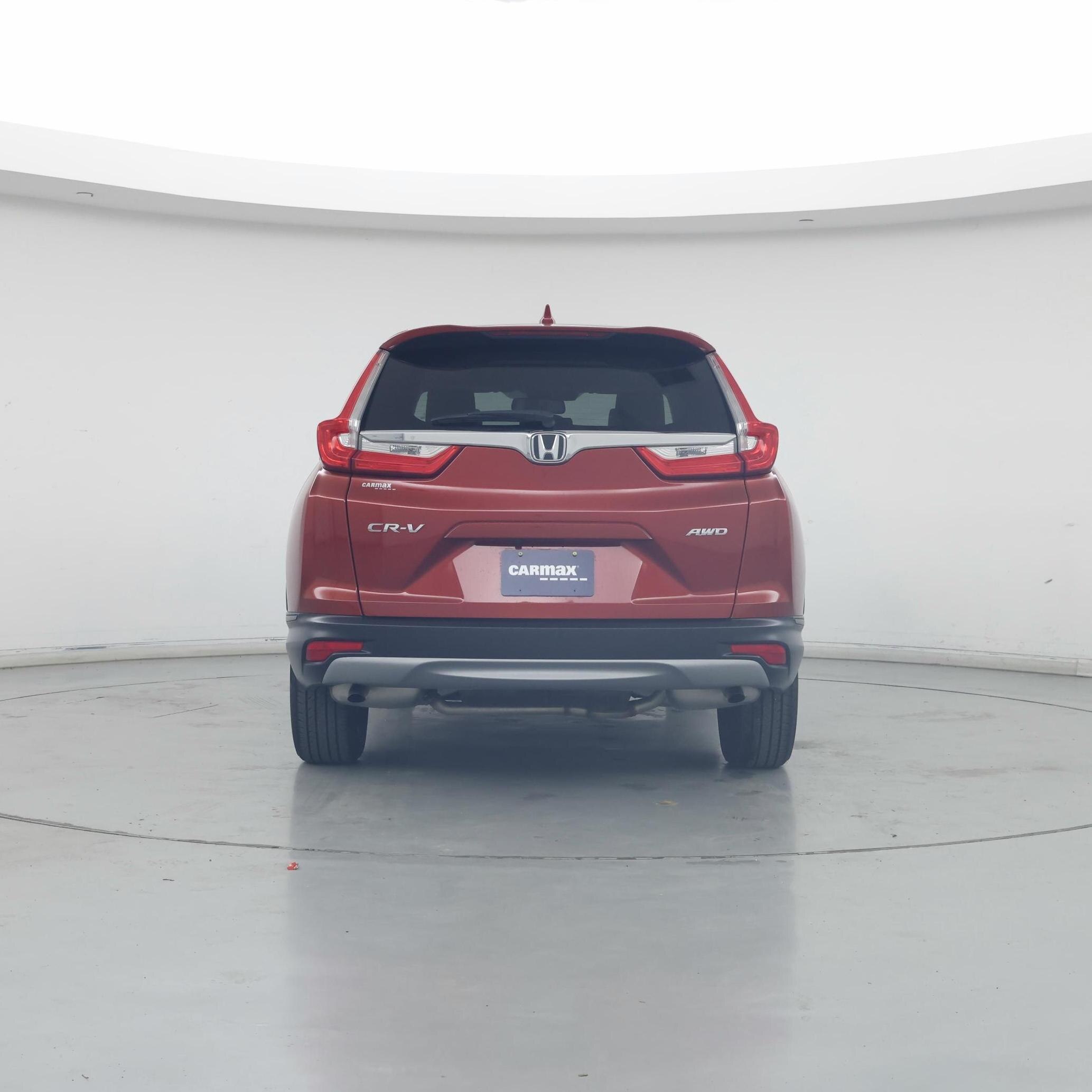 Thumbnail: 2017 Honda CR-V - 6