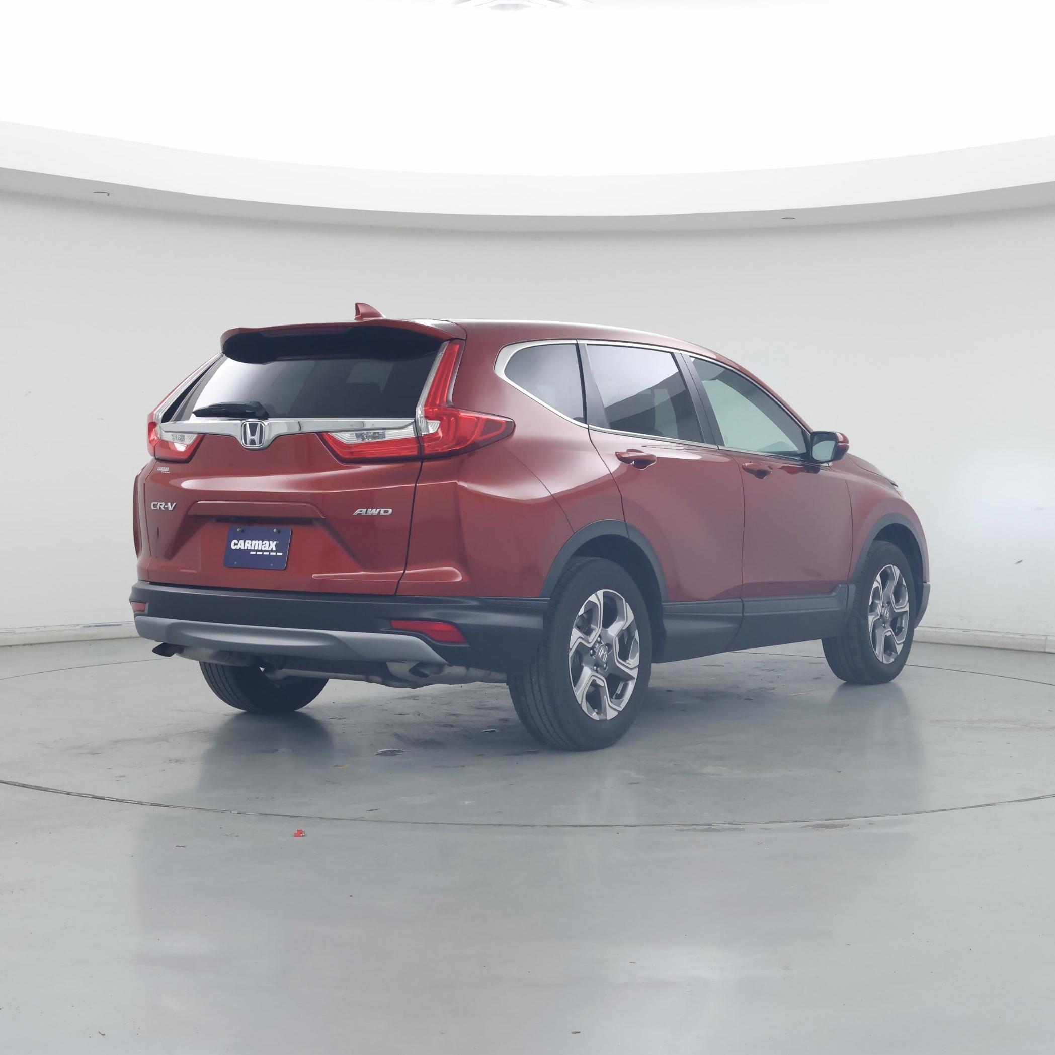 Thumbnail: 2017 Honda CR-V - 8