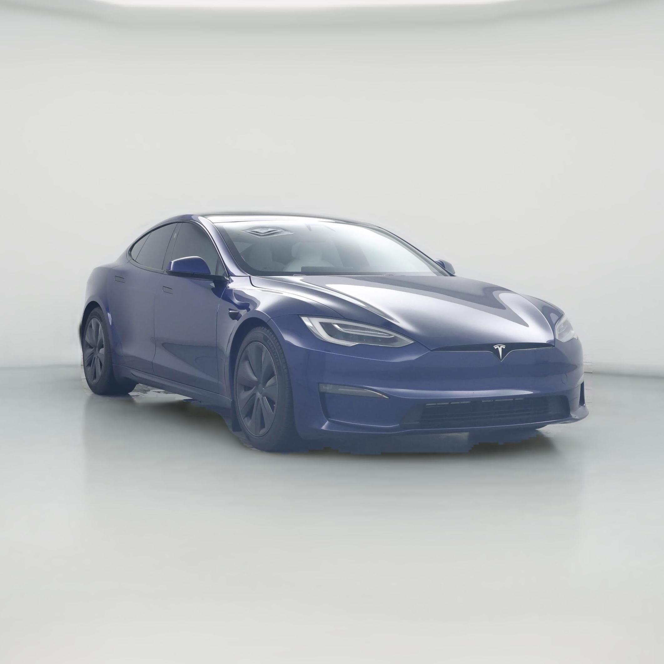 Thumbnail: 2022 Tesla Model S - 1