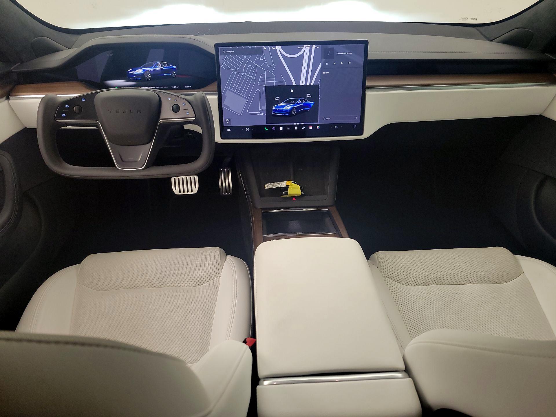 Thumbnail: 2022 Tesla Model S - 9