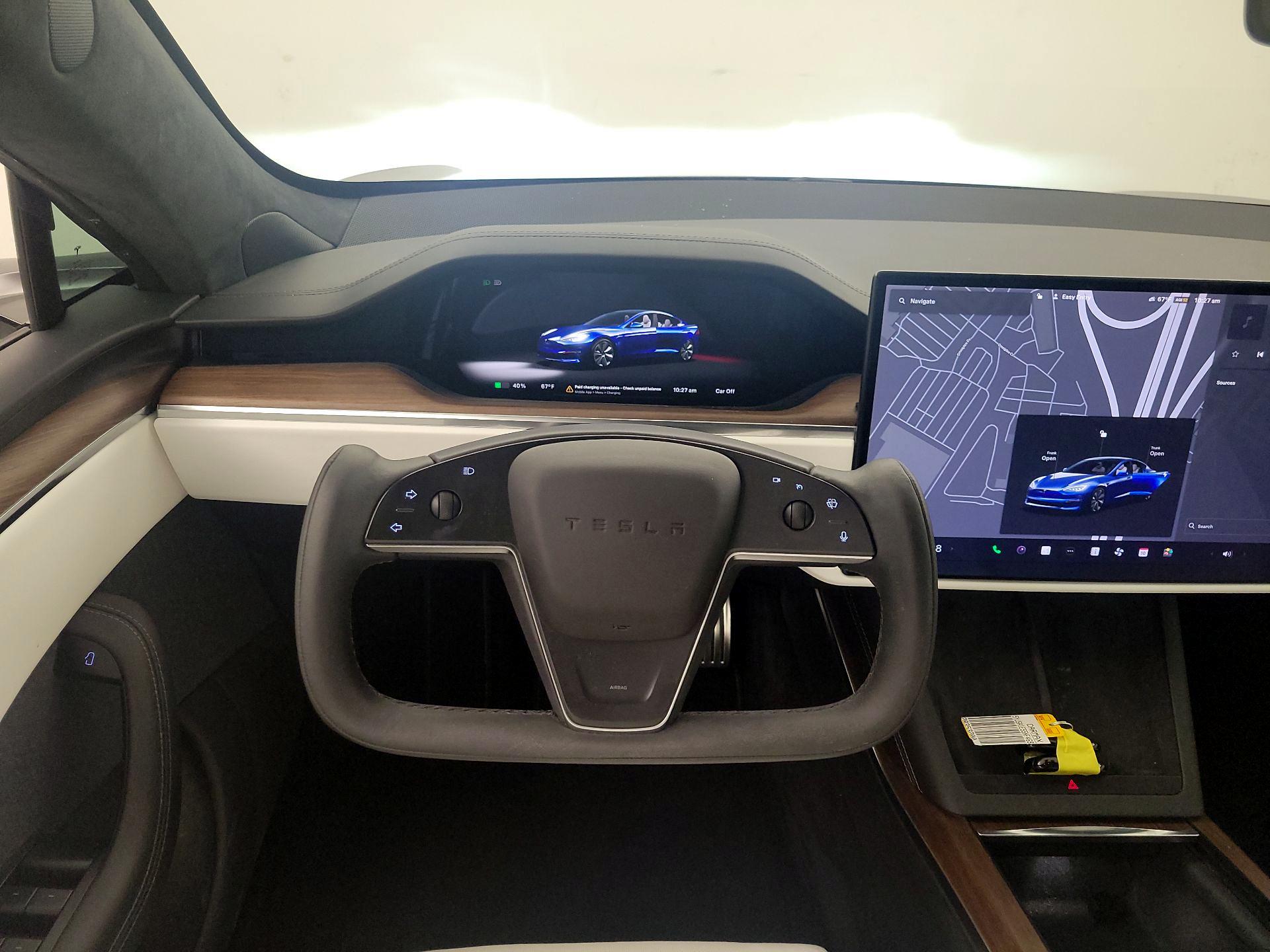 Thumbnail: 2022 Tesla Model S - 10